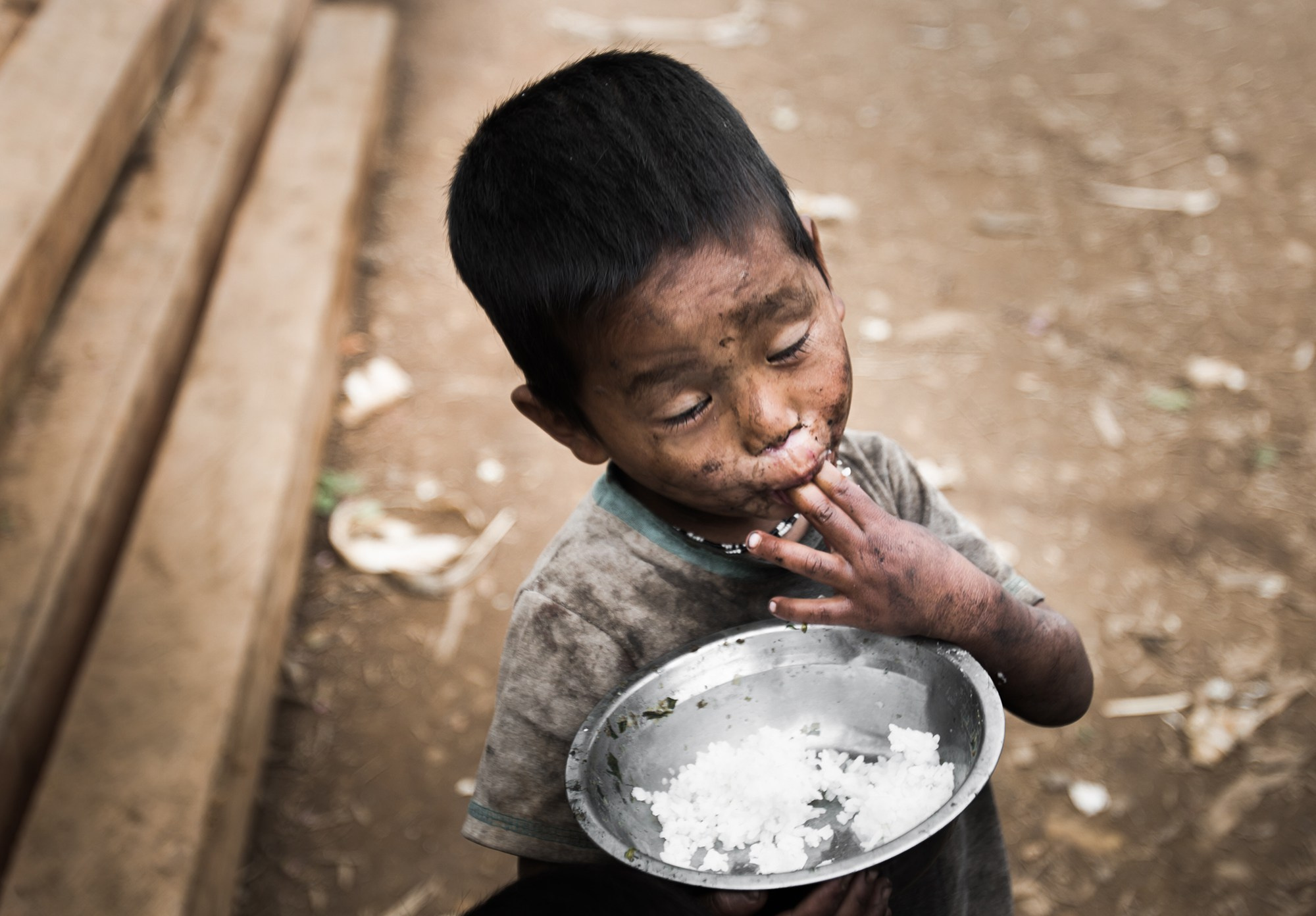 Portrait. Documentary and art photographer Alexey Terentyev