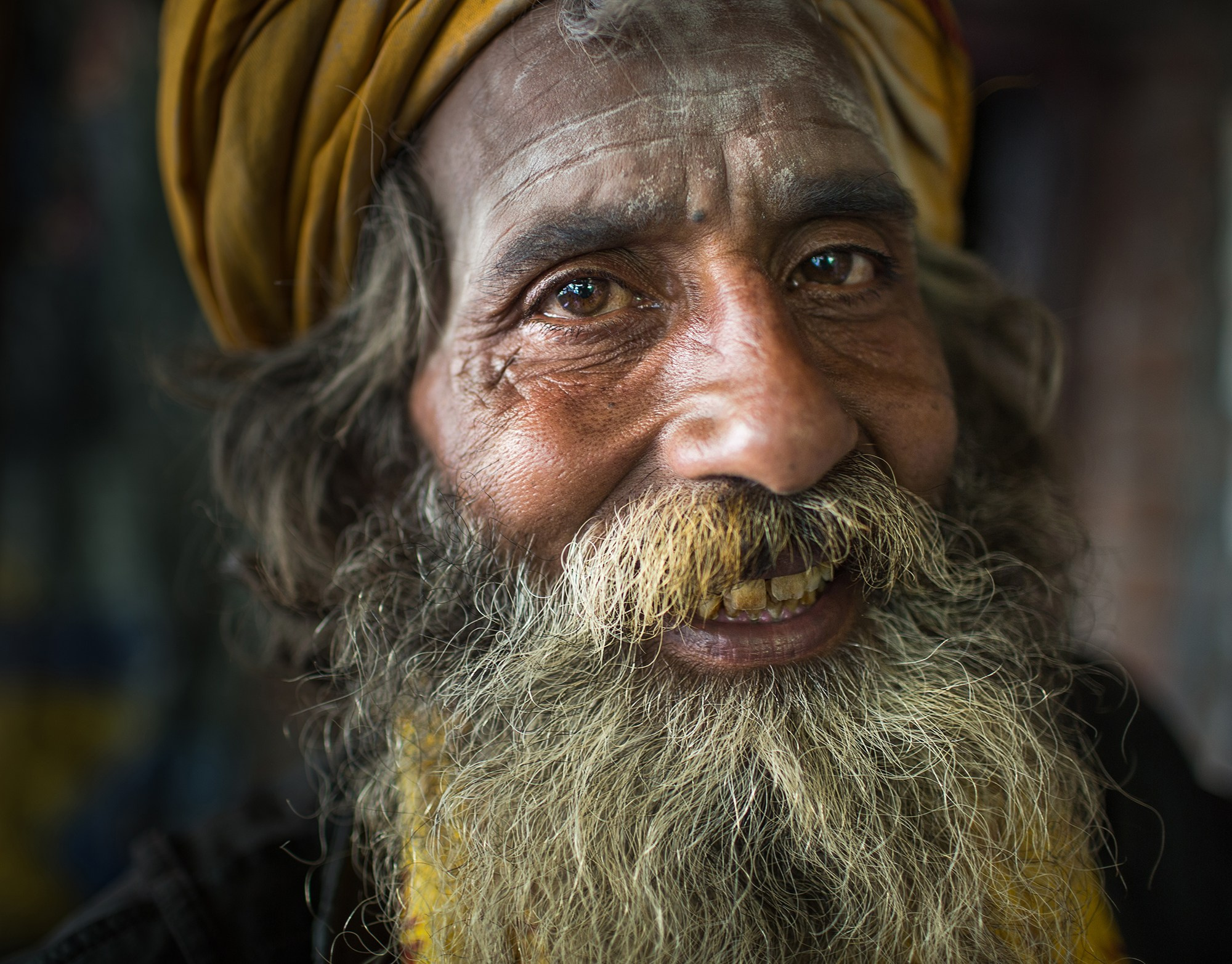 Portrait. Documentary and art photographer Alexey Terentyev