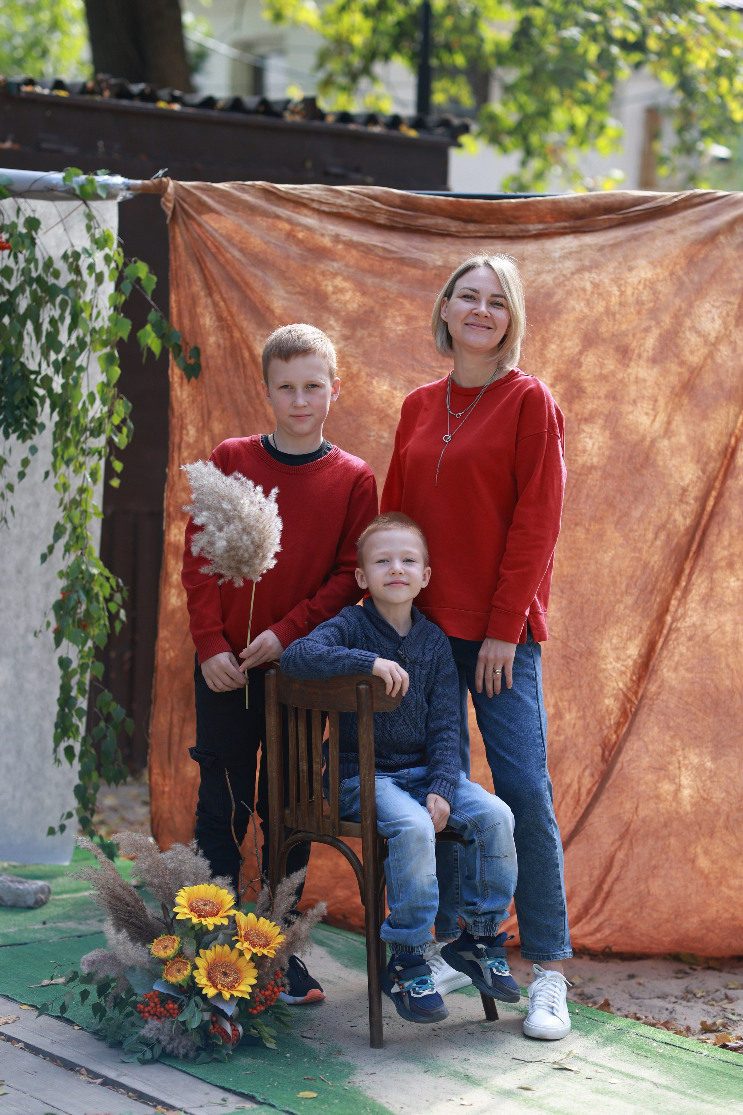 Этот чудесный фотодень. Семейный и свадебный фотограф в Воронеже Людмила Трифонова