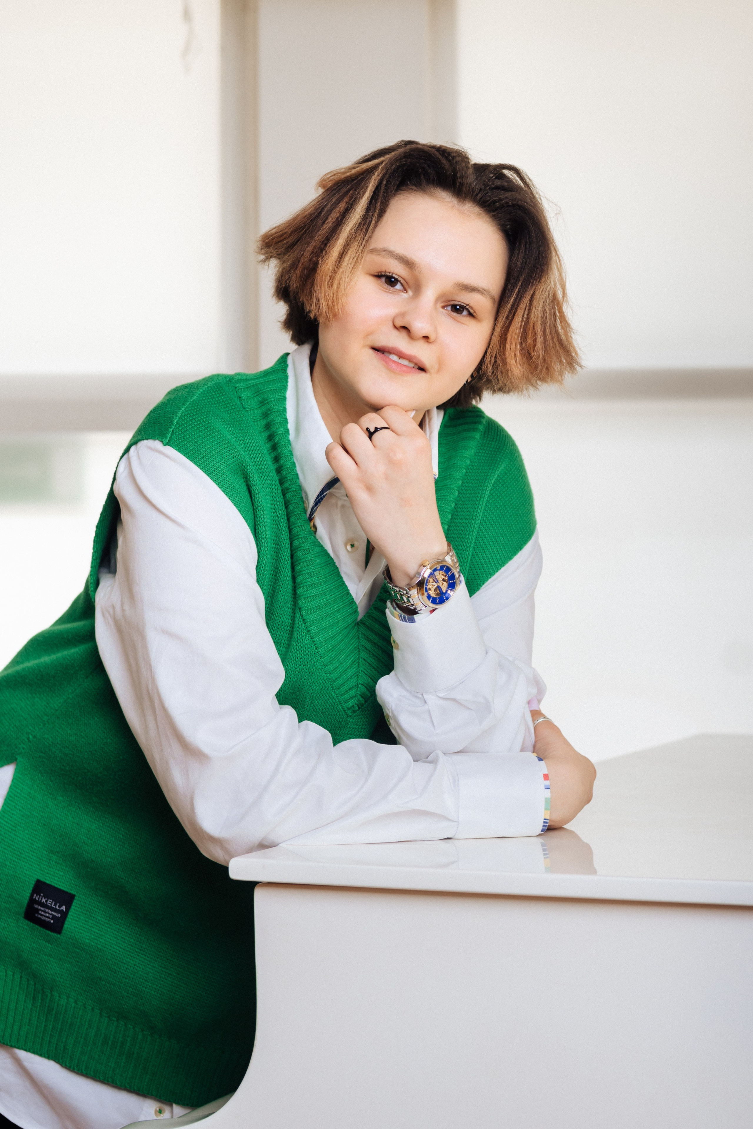 Старшие ОПТИМА. Выпускные альбомы в Москве и области от Анны Гайдаш