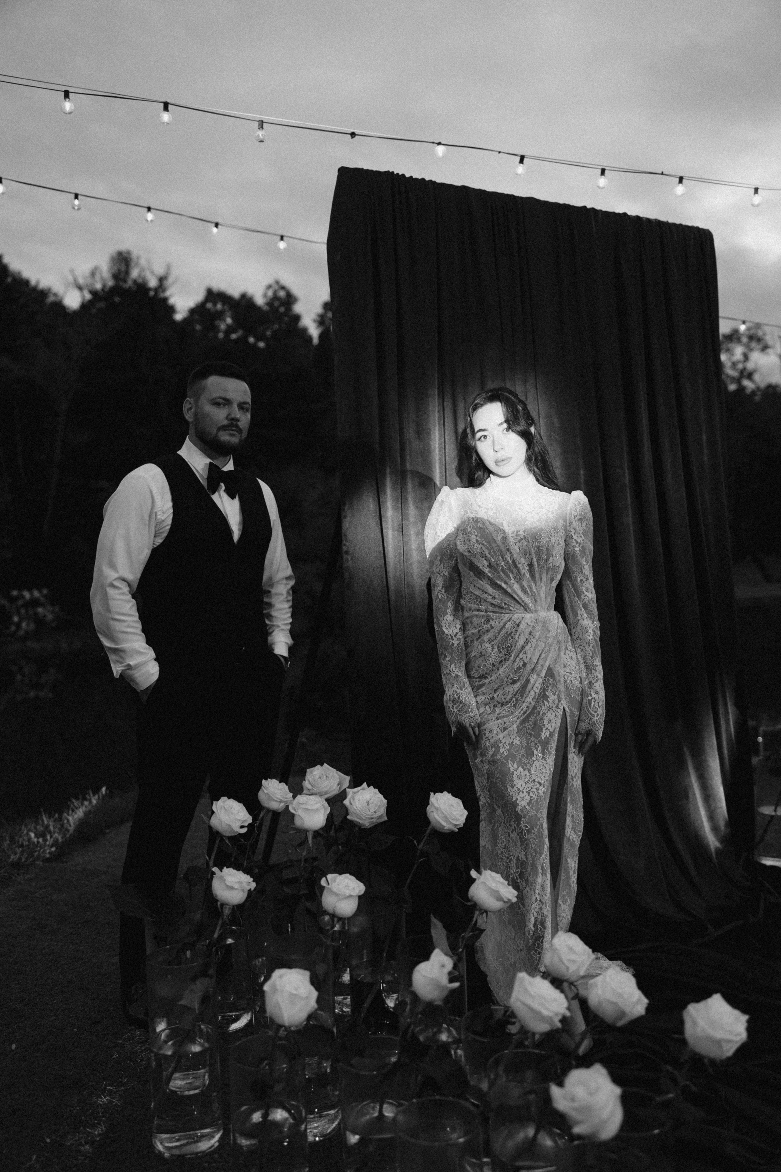 Егор и София. Организация свадеб и других мероприятий во Владивостоке от «Рядом быть»