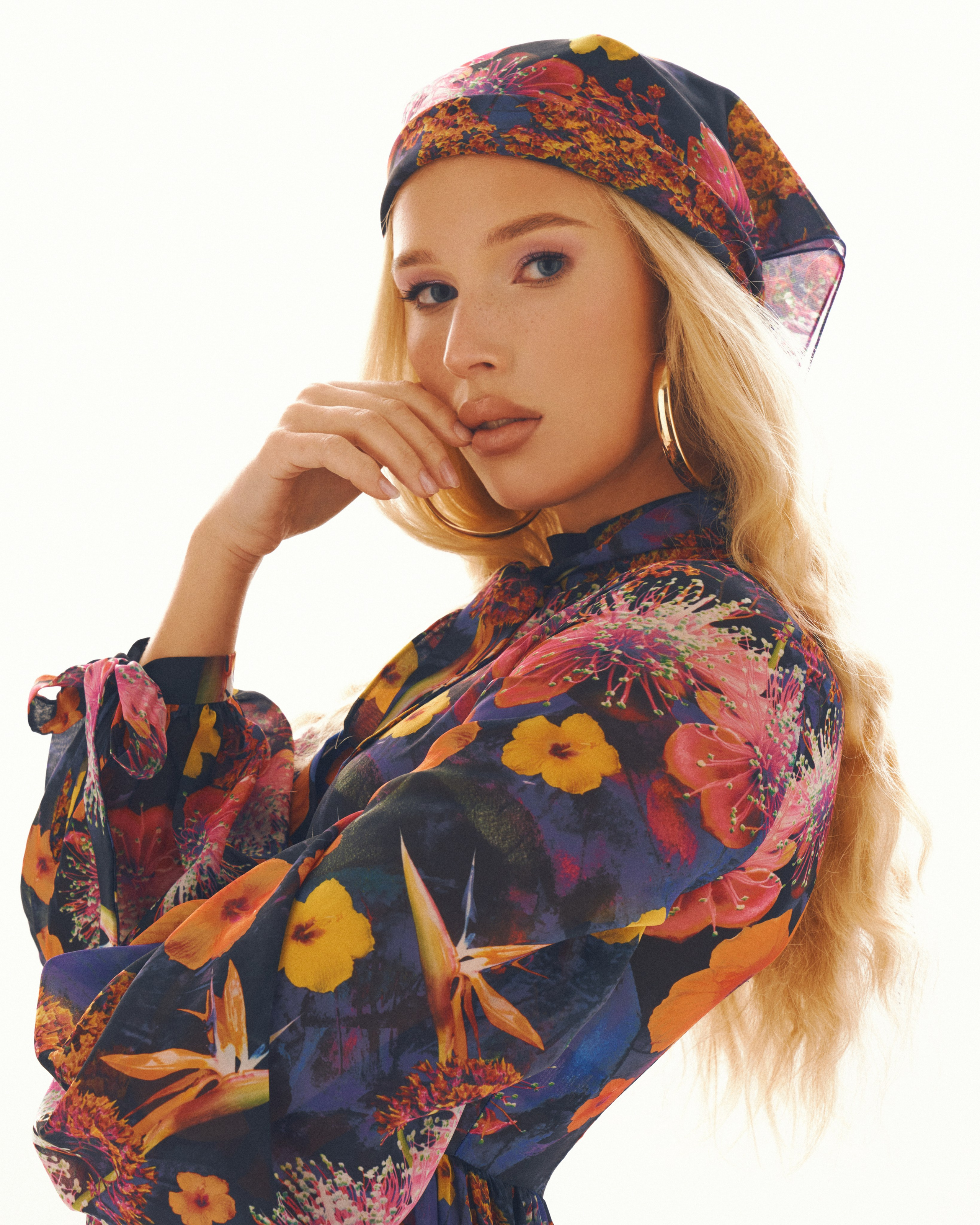 Женский портрет. Фотограф Москва Кристина Джоанна