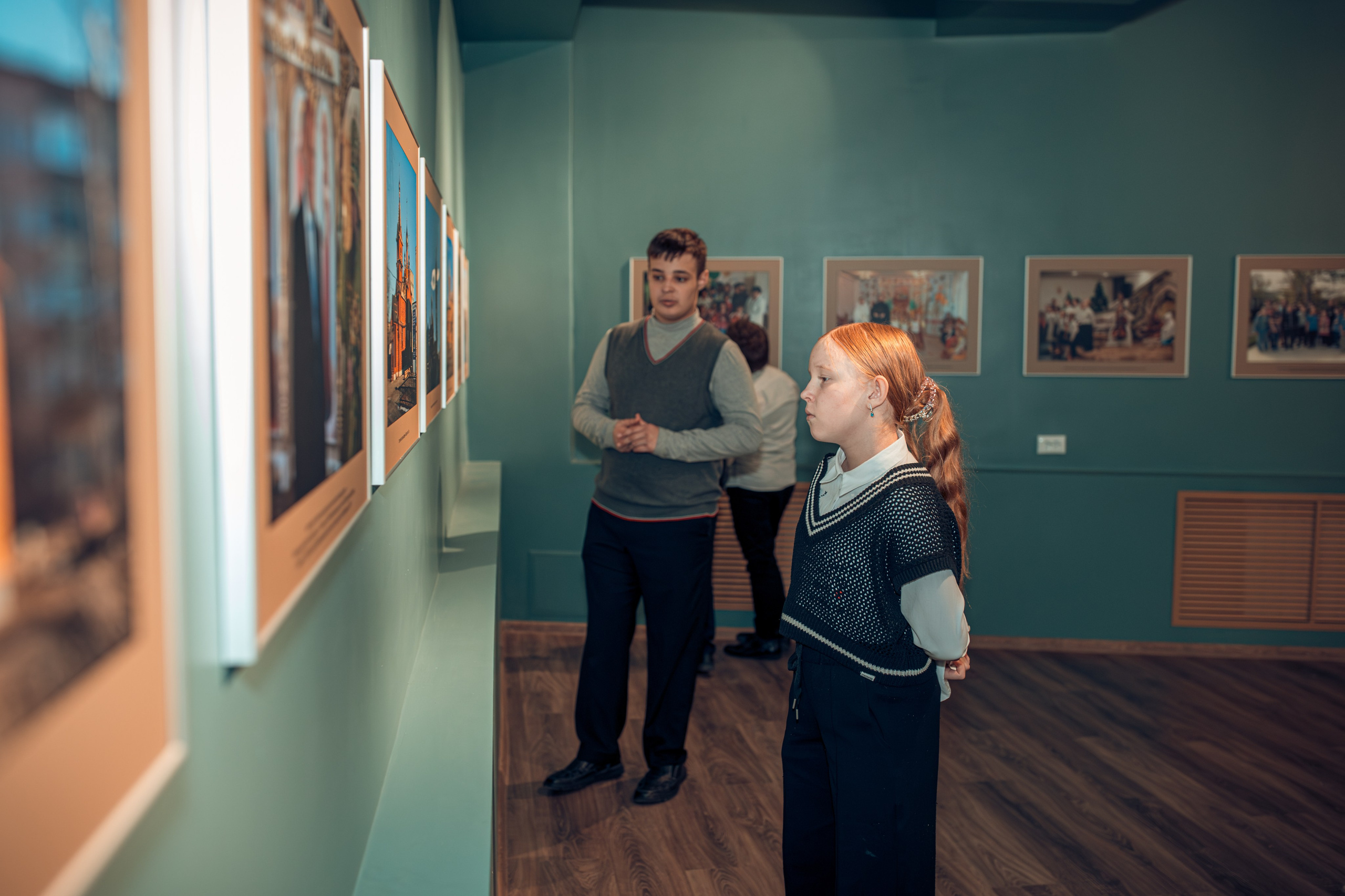 Экскурсия Воскресная школа. Фотограф Таинств Крещение и Венчания г. Магадан Власова Ульяна