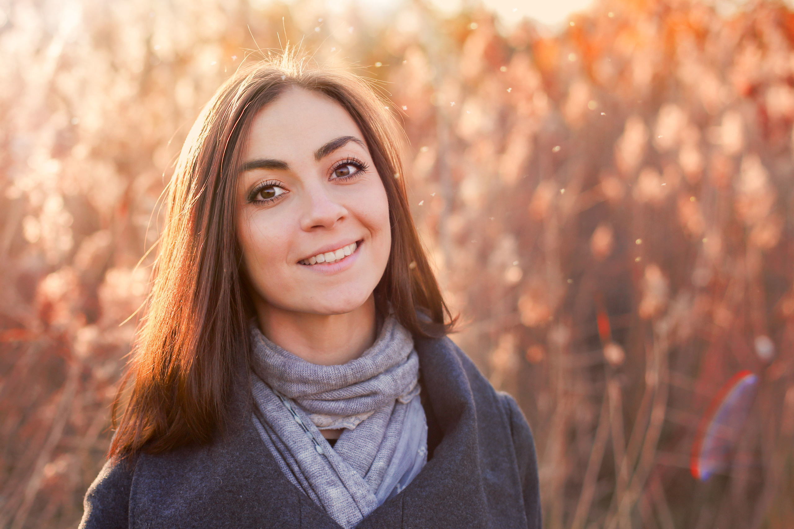 Портрет женский. Портретная фотосессия. Фотопортрет. Студийный портрет. Семейный и детский фотограф в Омске Светлана Каритун
