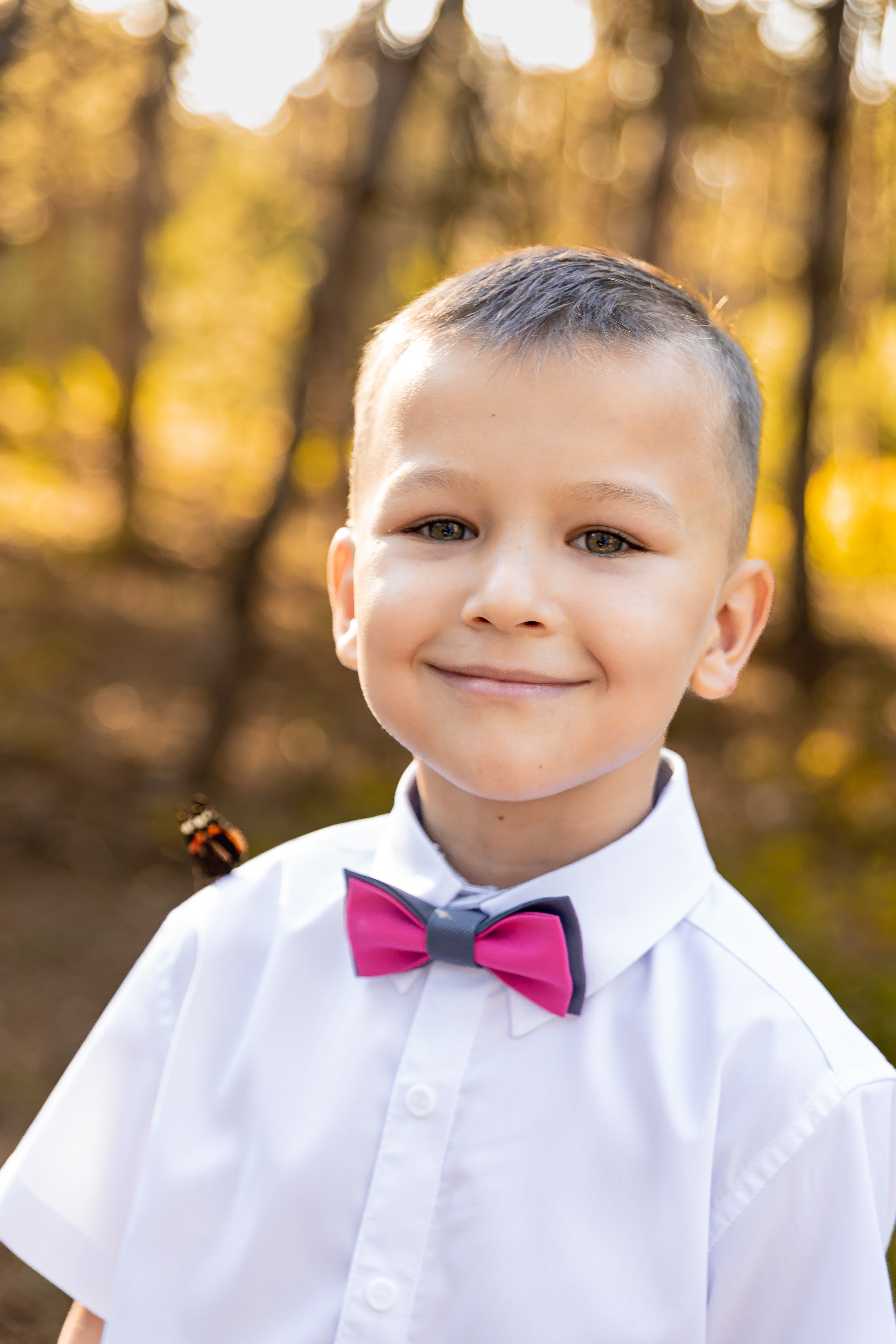 Фотосъёмка первоклассников. Выпускные альбомы в Крыму, Севастополе и Симферополе