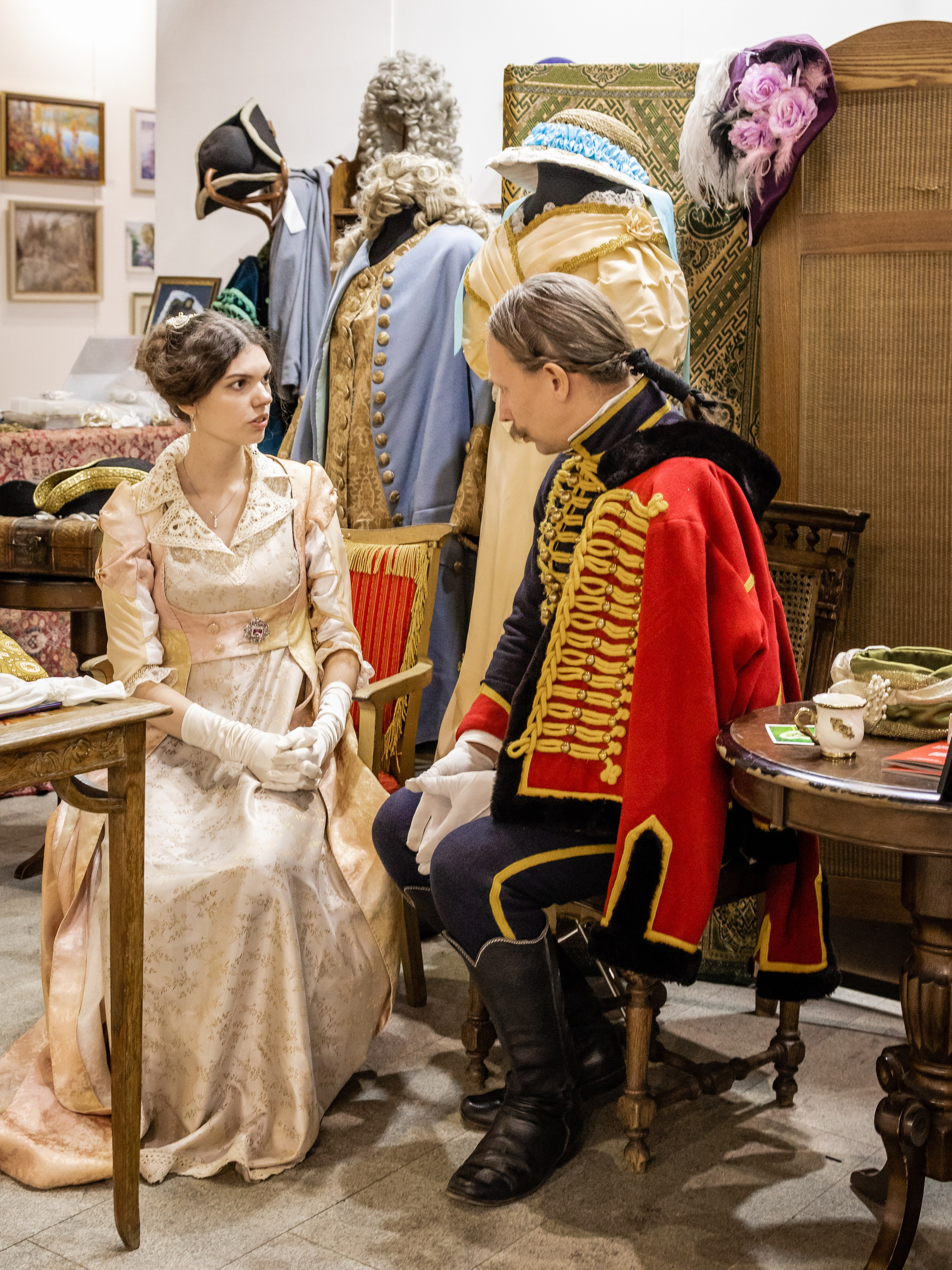 Фотограф в Москве — Рина Серёгина — съёмка в студии и репортаж