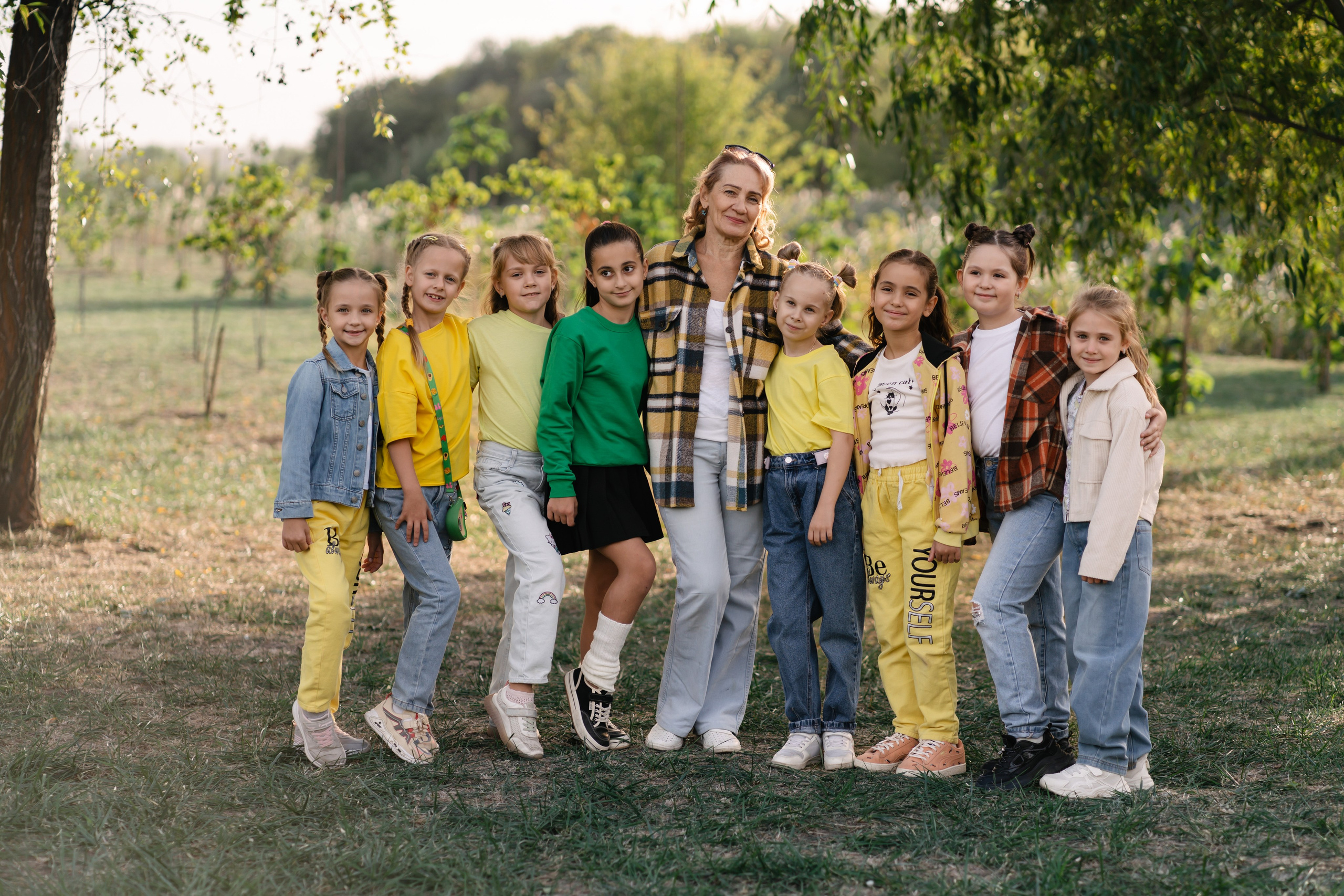 Фотосессия для класса. Семейный фотограф и видеограф Ростов-на-Дону