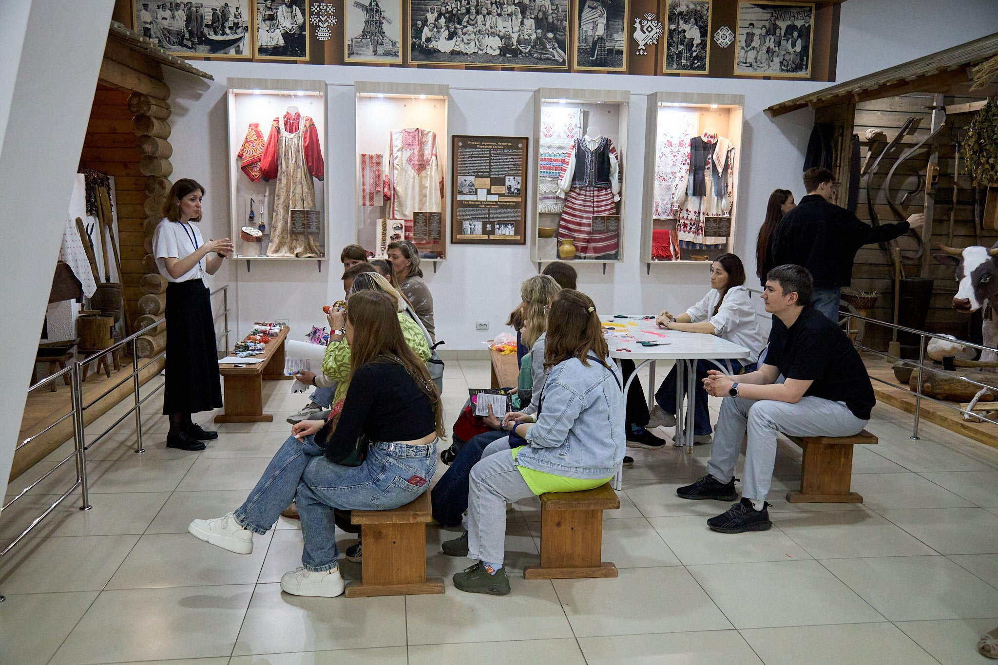 Ночь музеев 2025. Фотограф Омск | Александр Вандеров