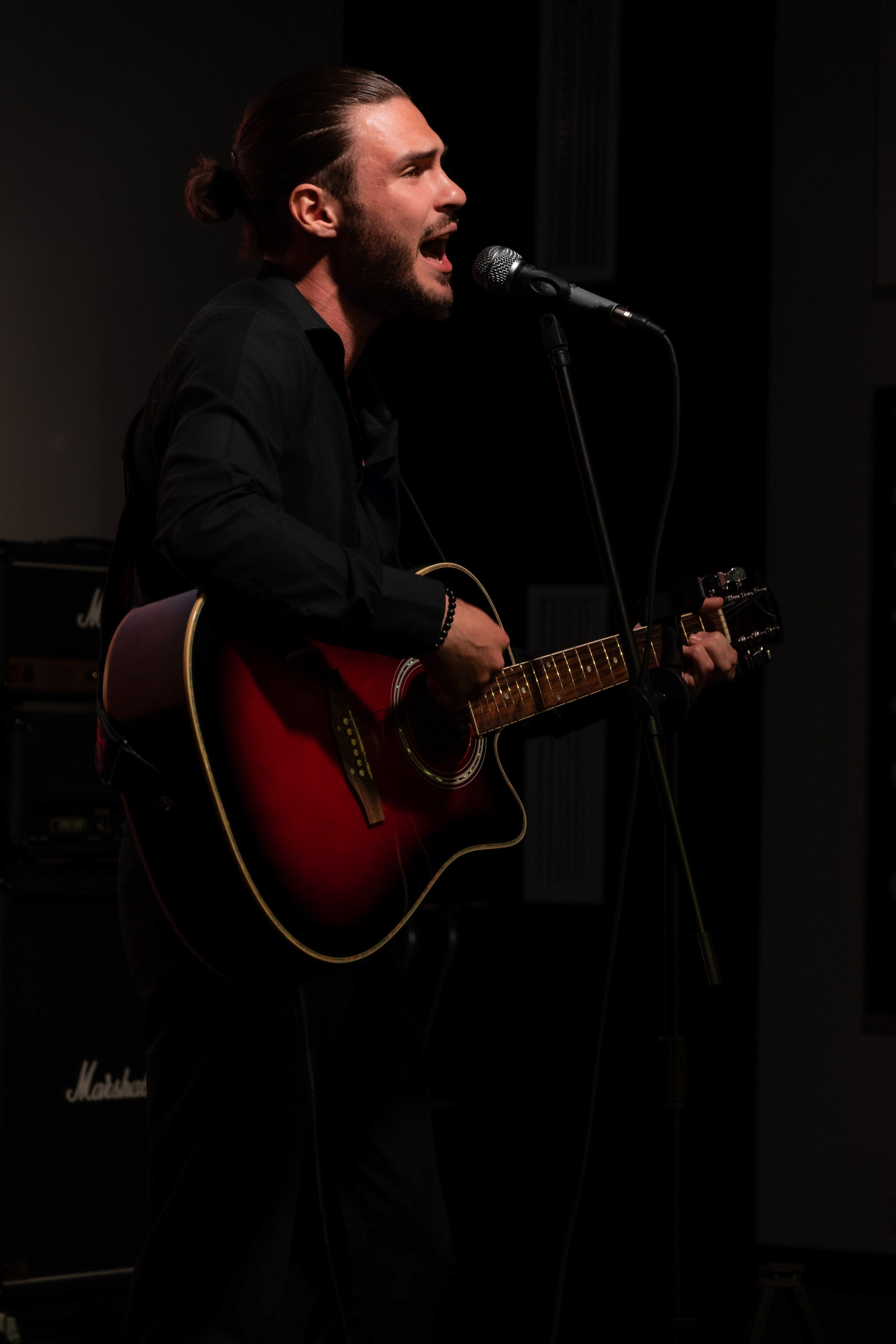 КОНЦЕРТ. Света ЧЕ. Мастер интеллектуальной фотографии. Краснодар