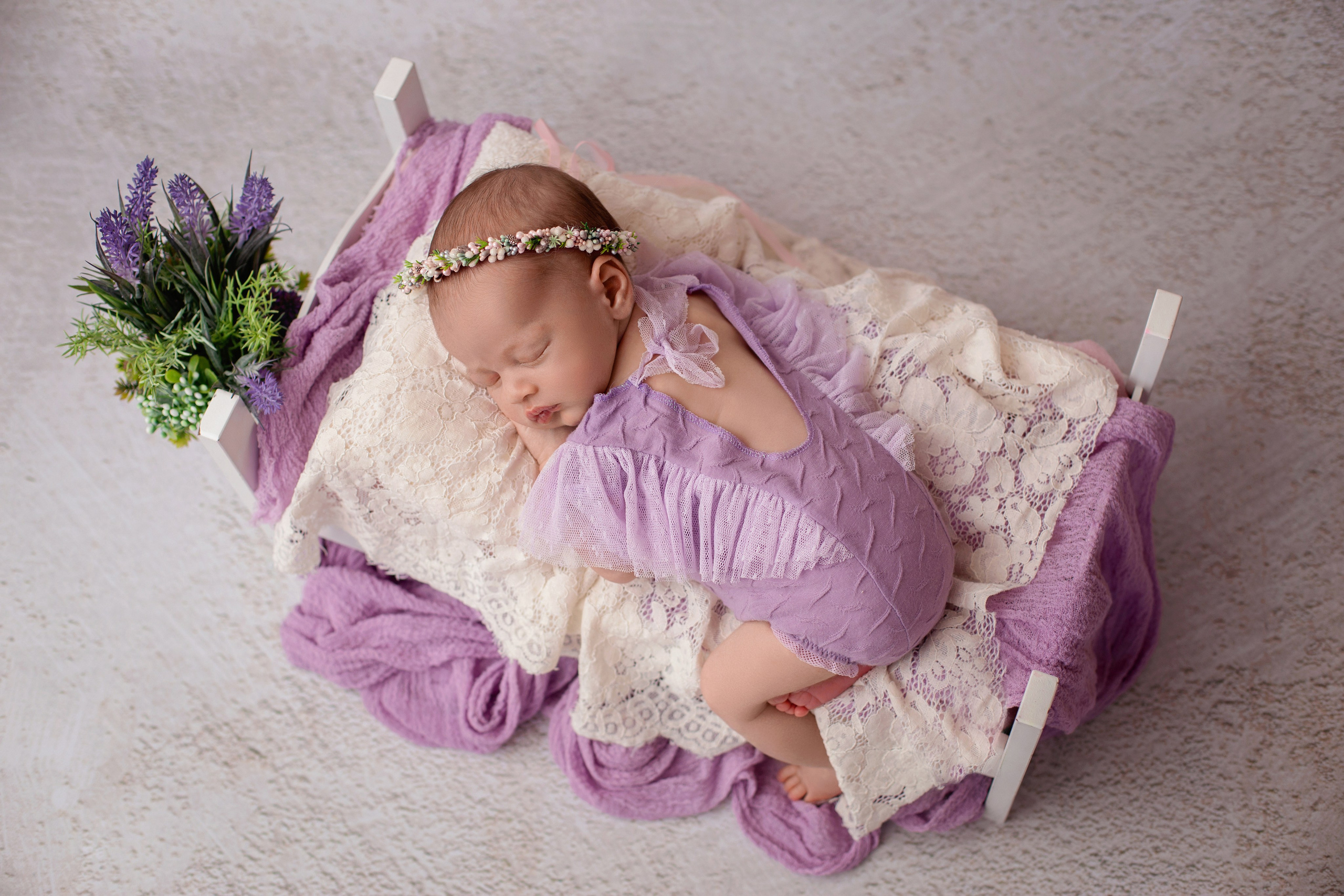 Фотограф новорожденных в Москве и Московской области Татьяна Ермакова
