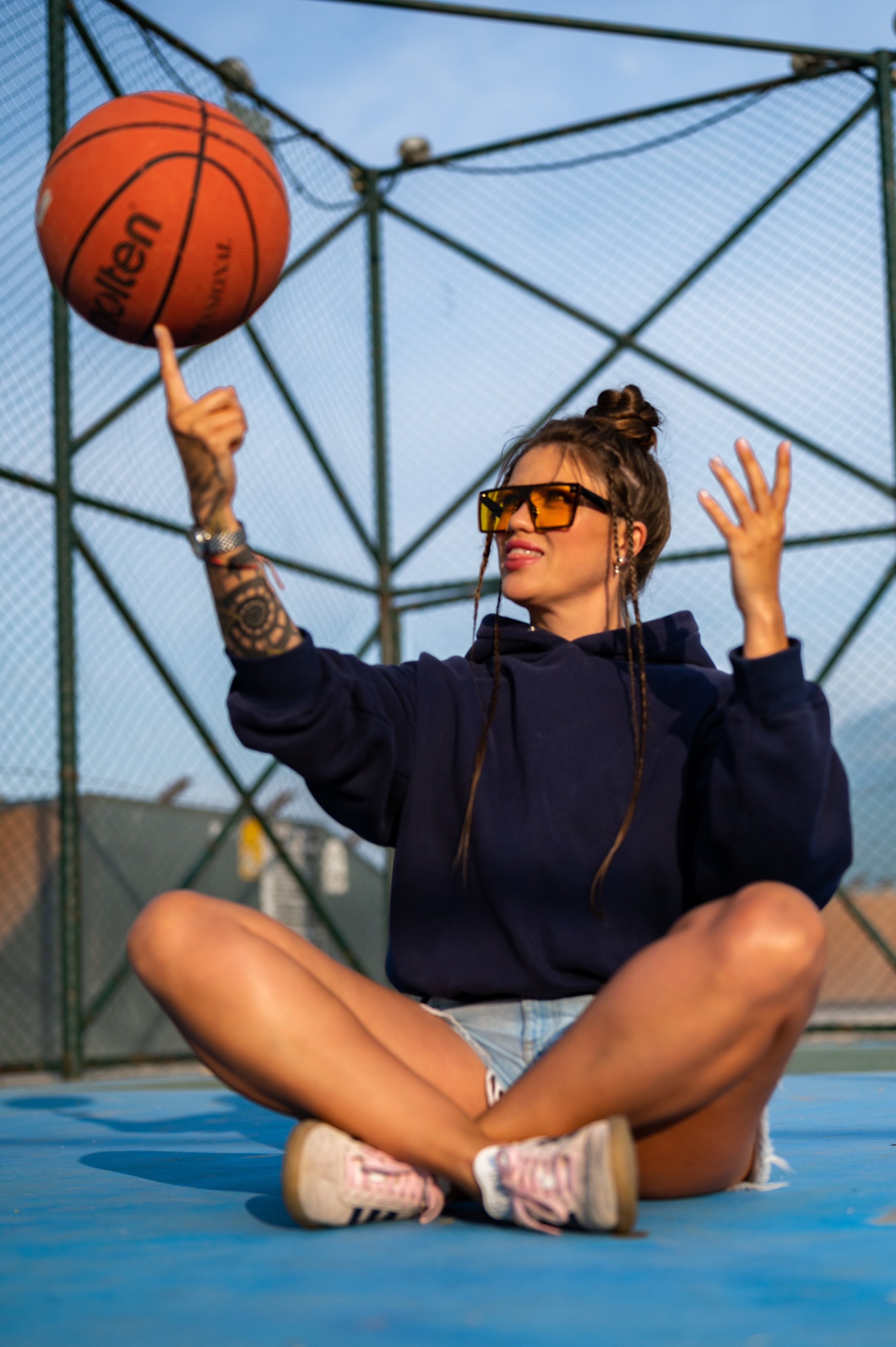 Photographer Yulia Lushnikova, Based in Valencia