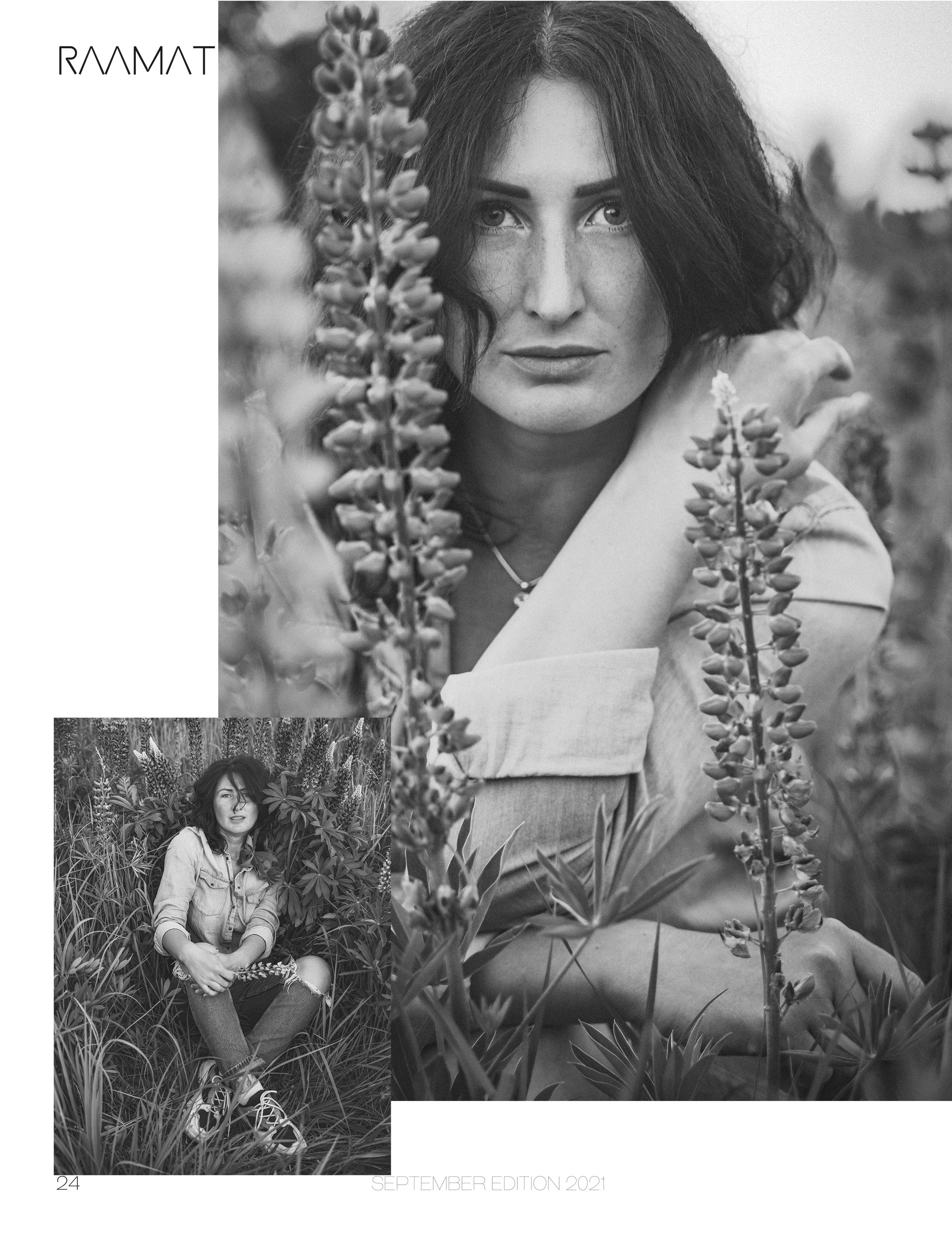 Обо мне. Портретный и семейный фотограф в Москве Волгина Анастасия