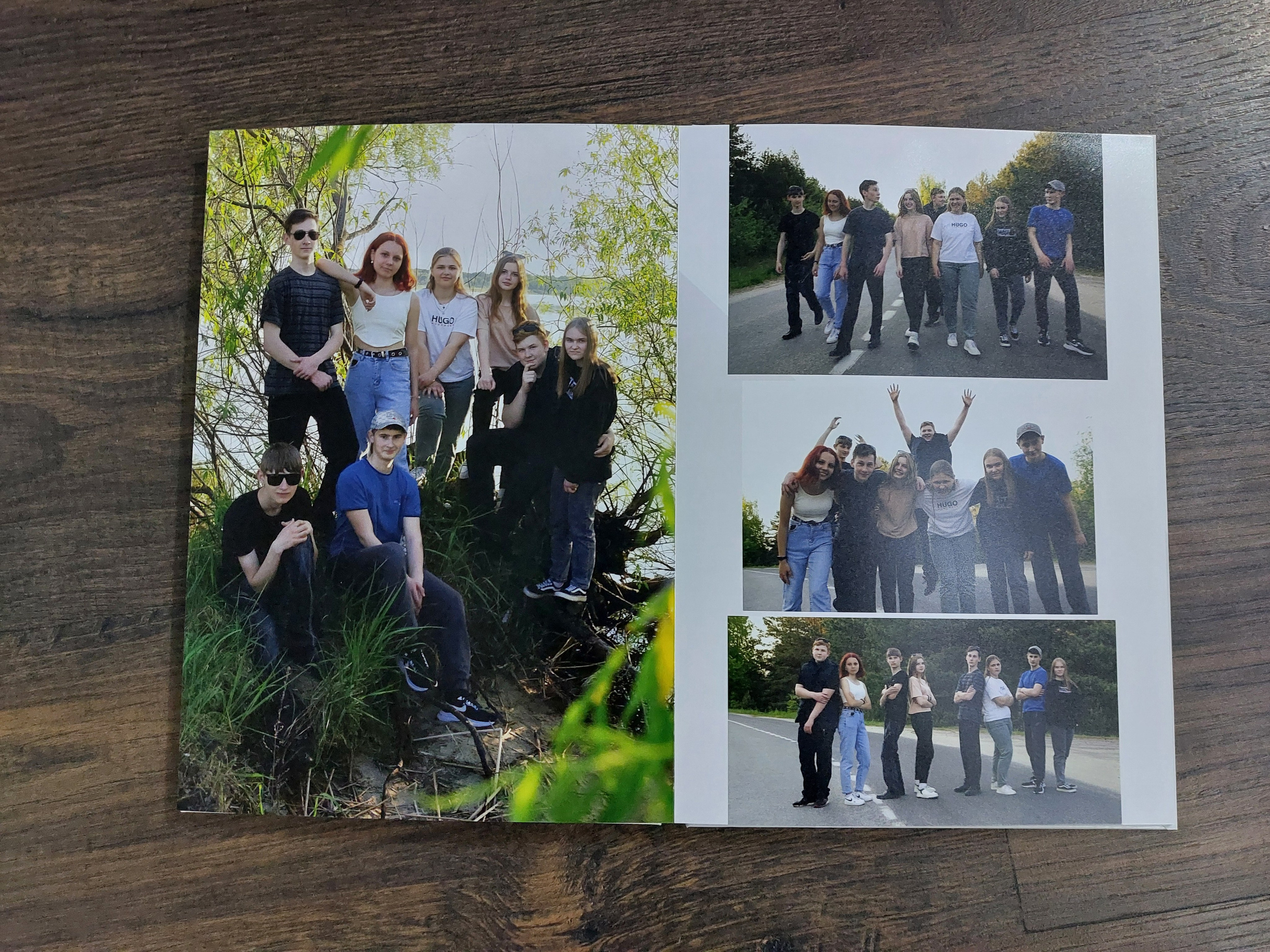 9-11 класс. Выпускные альбомы Берёза и Брестская область