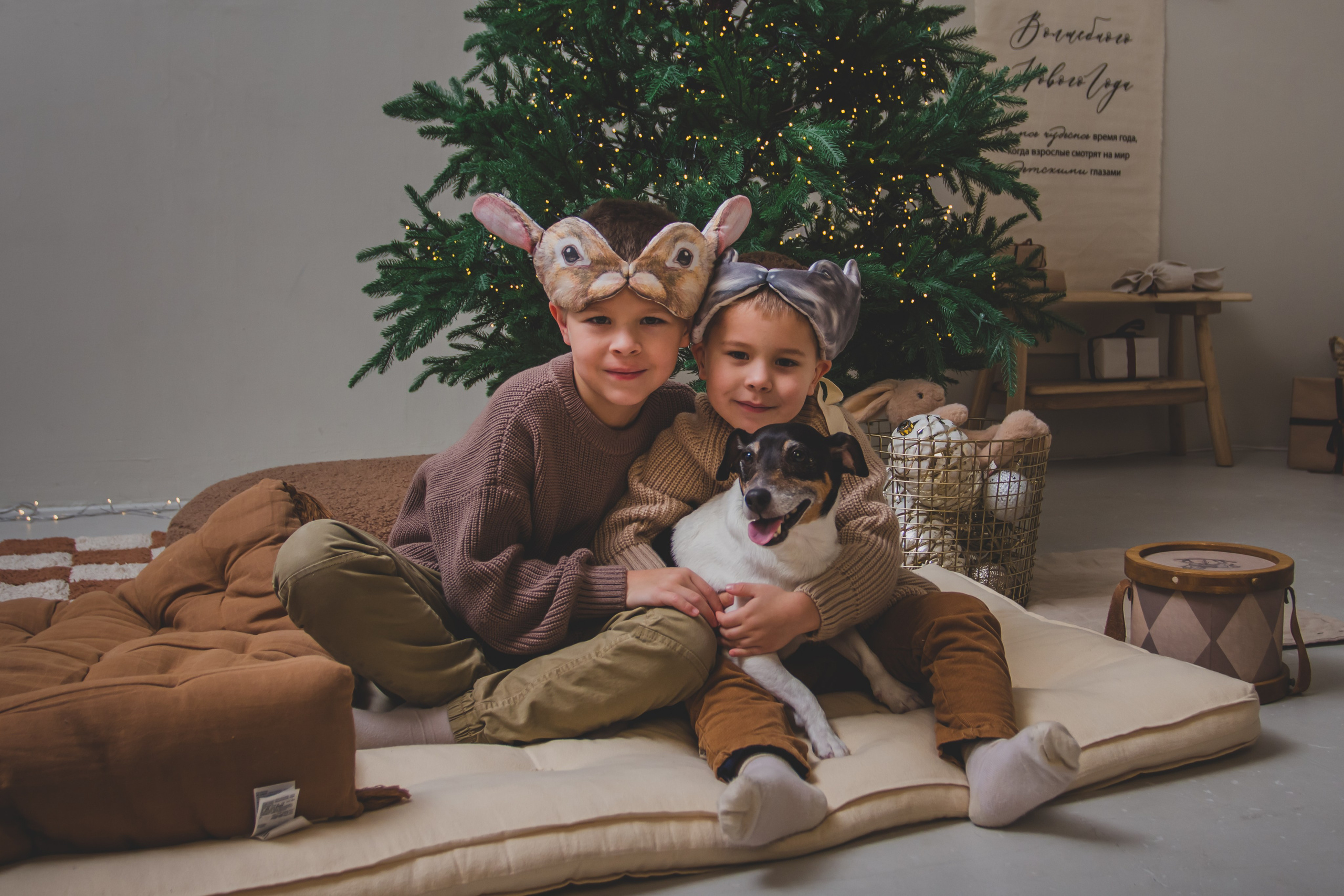 Новый год 2026. Фотограф в Екатеринбурге Переверзева Анна