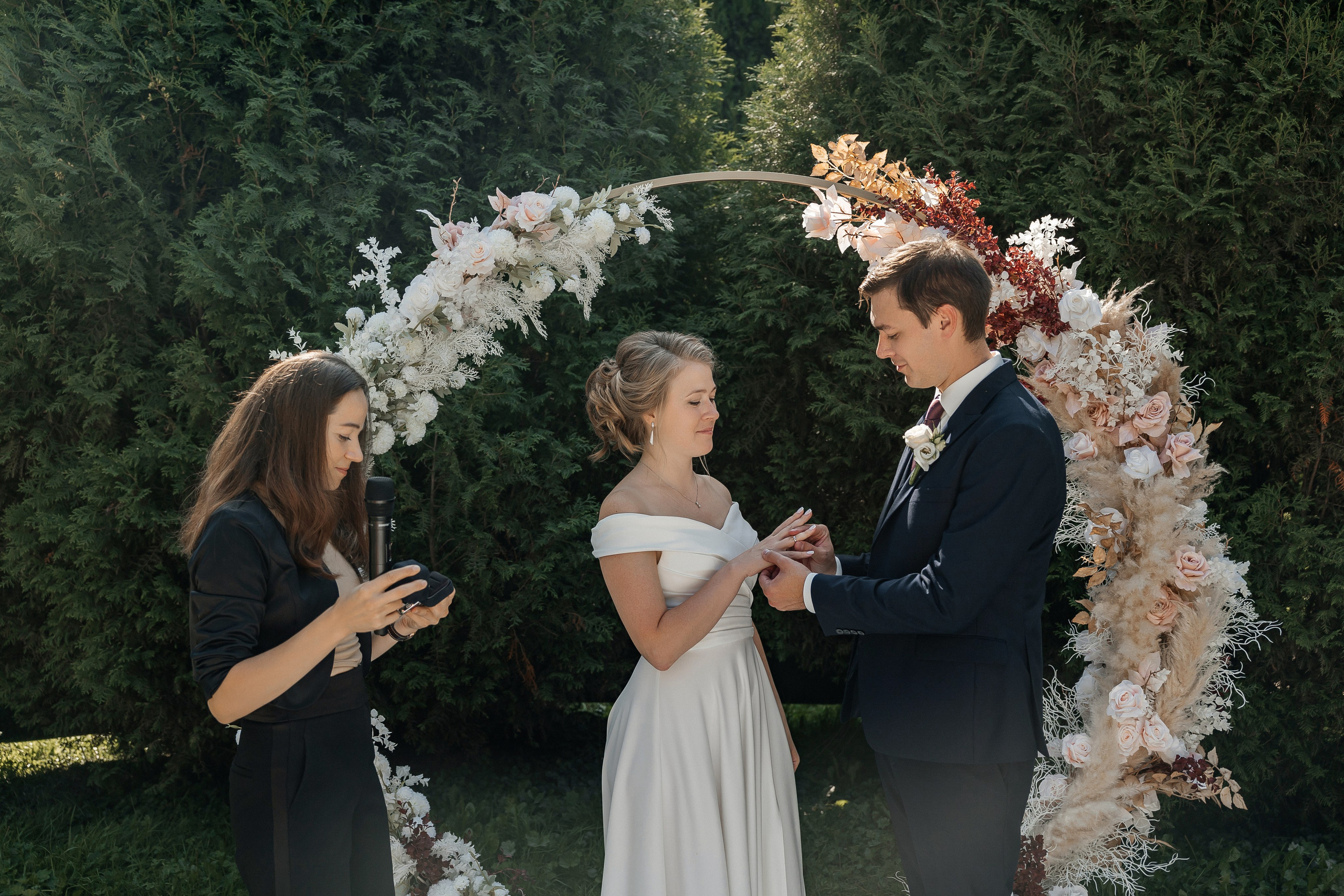 Выездная регистрация в Царицыно