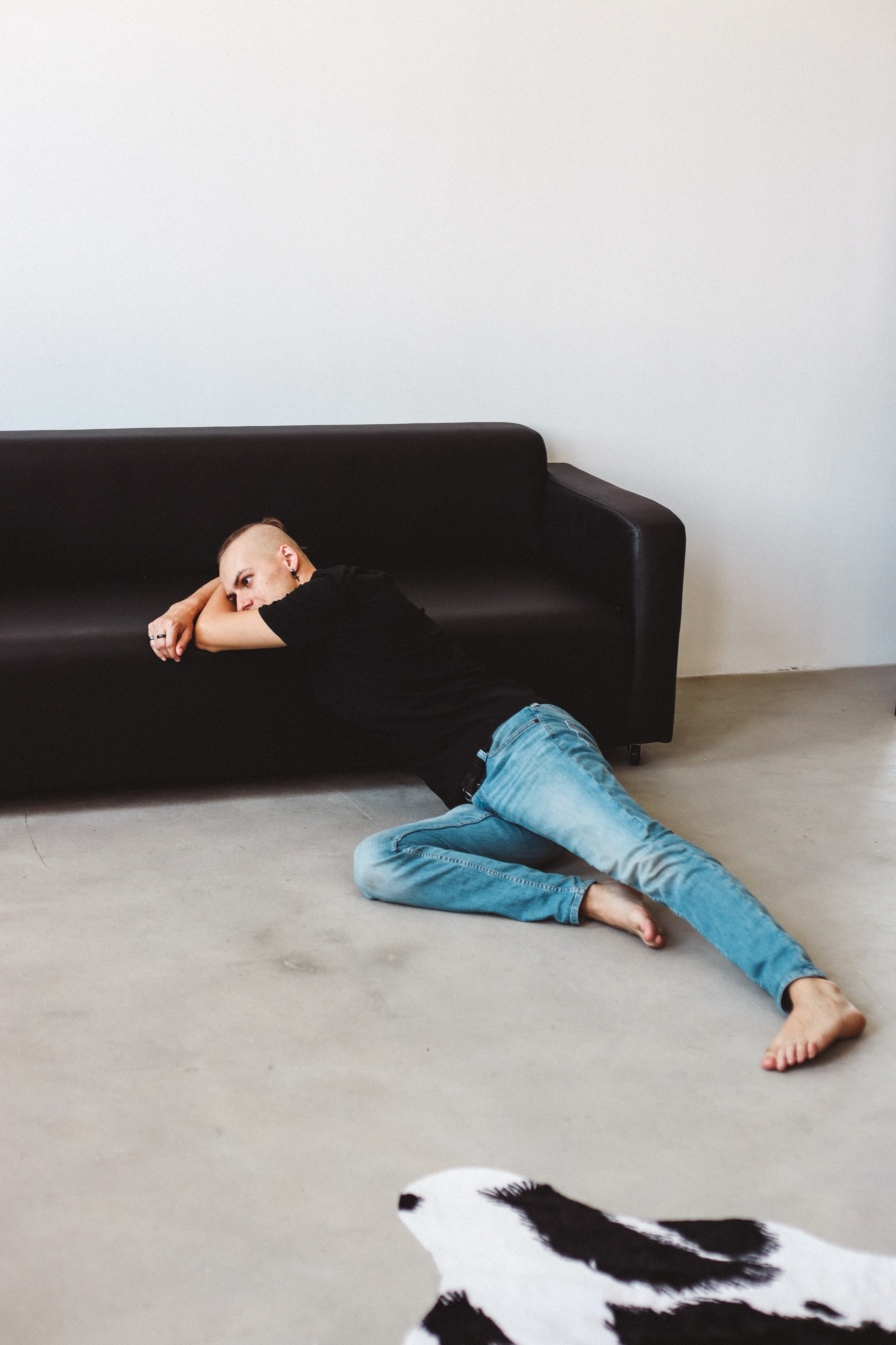 Обо мне. Photo by Volanchiek