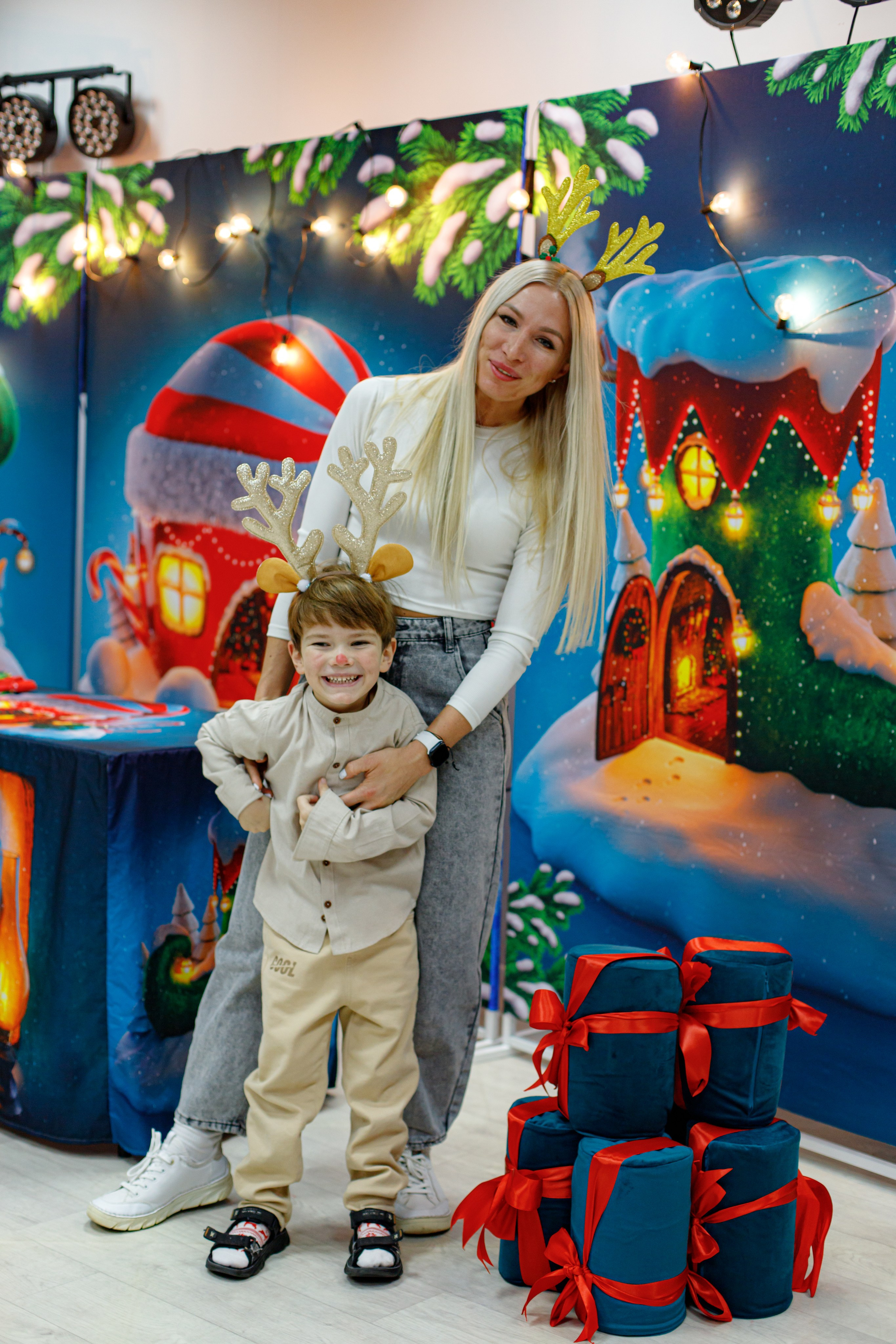 Happy new year / part2. Photokarish