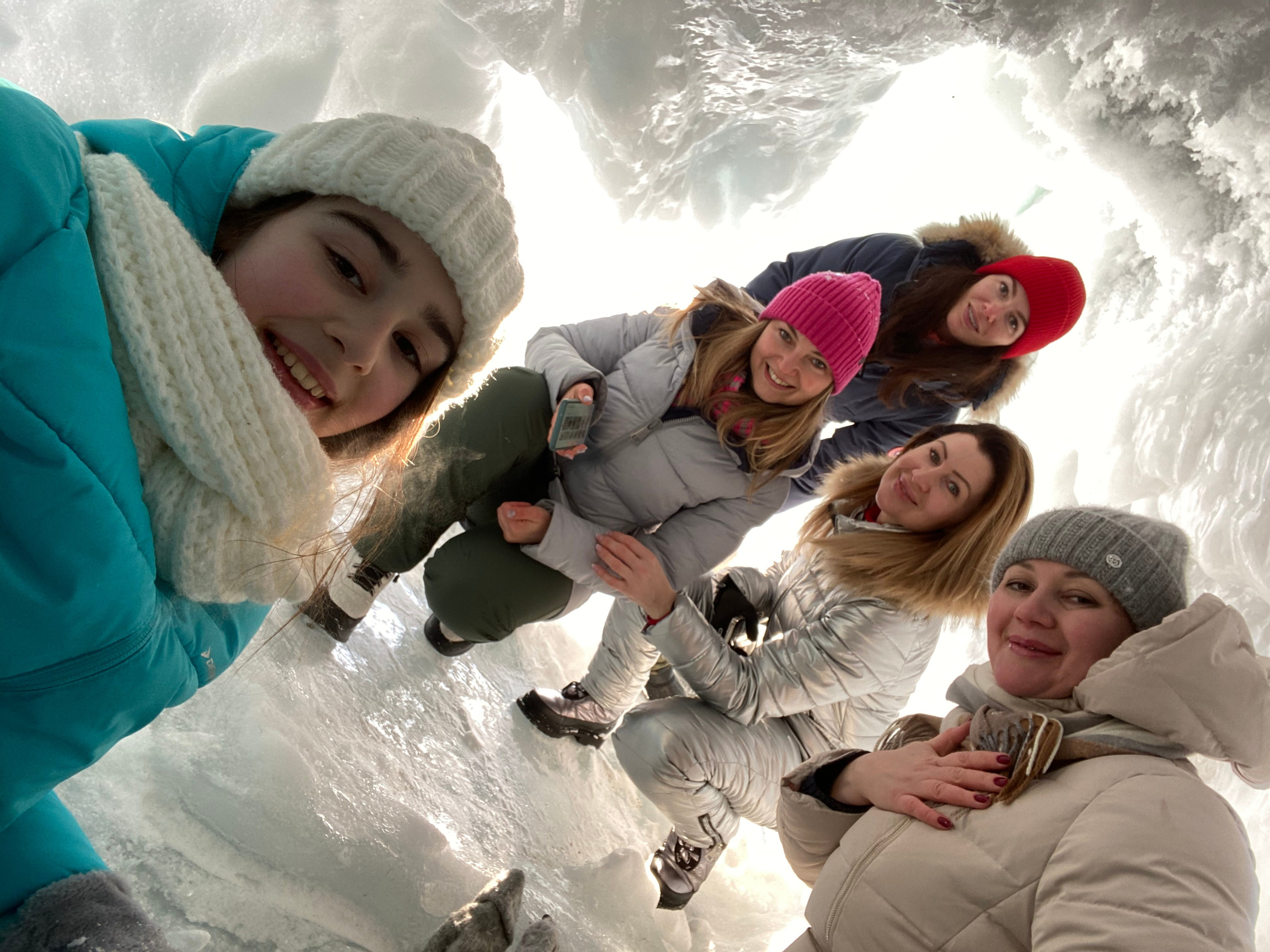 Обучающий фототур на зимний Байкал с Еленой Михайловой. 07–12 февраля 2025 г. Детский и семейный фотограф Елена Михайлова в Москве