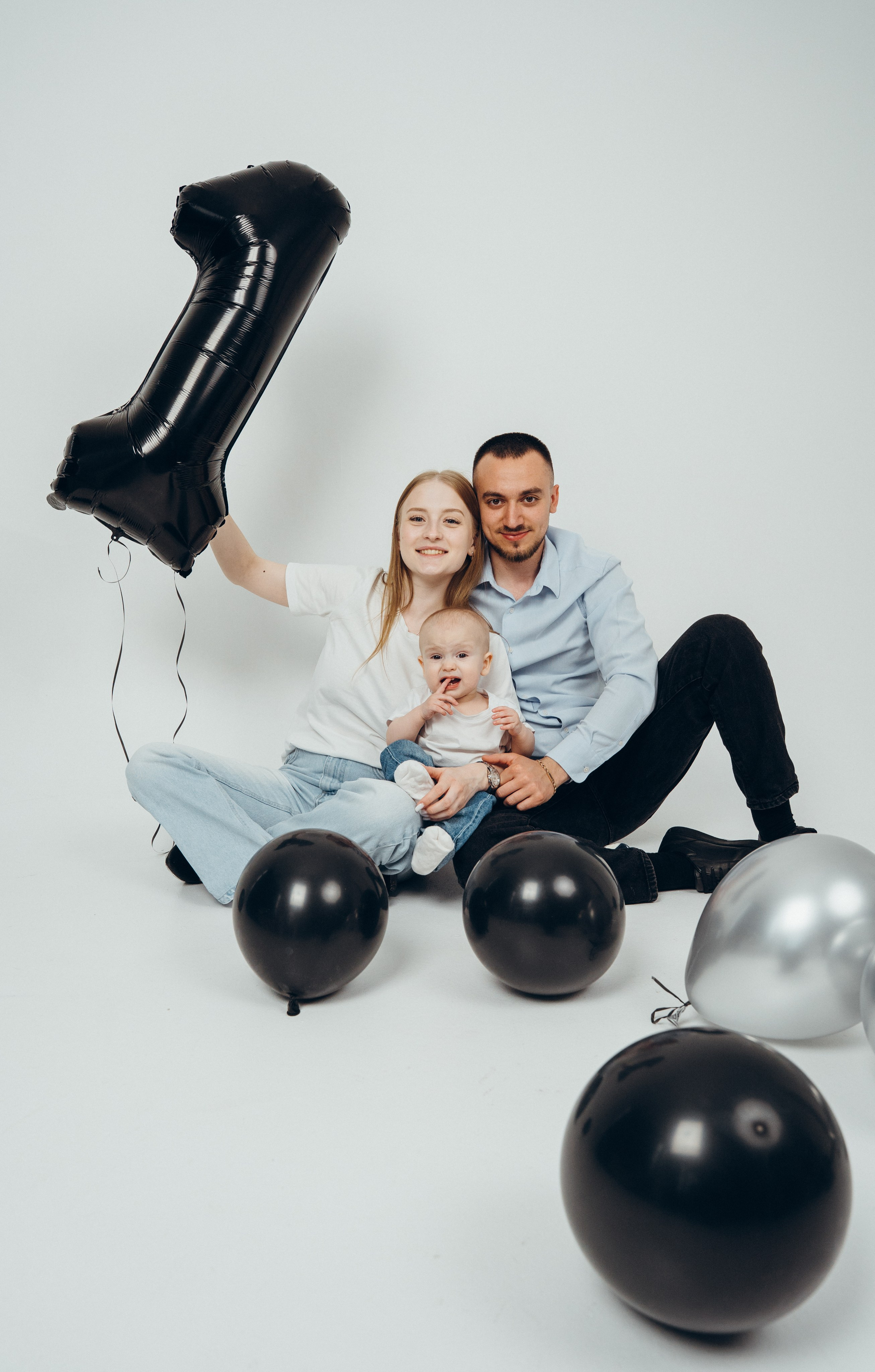 Детские и семейные фотосъёмки в Красноярске