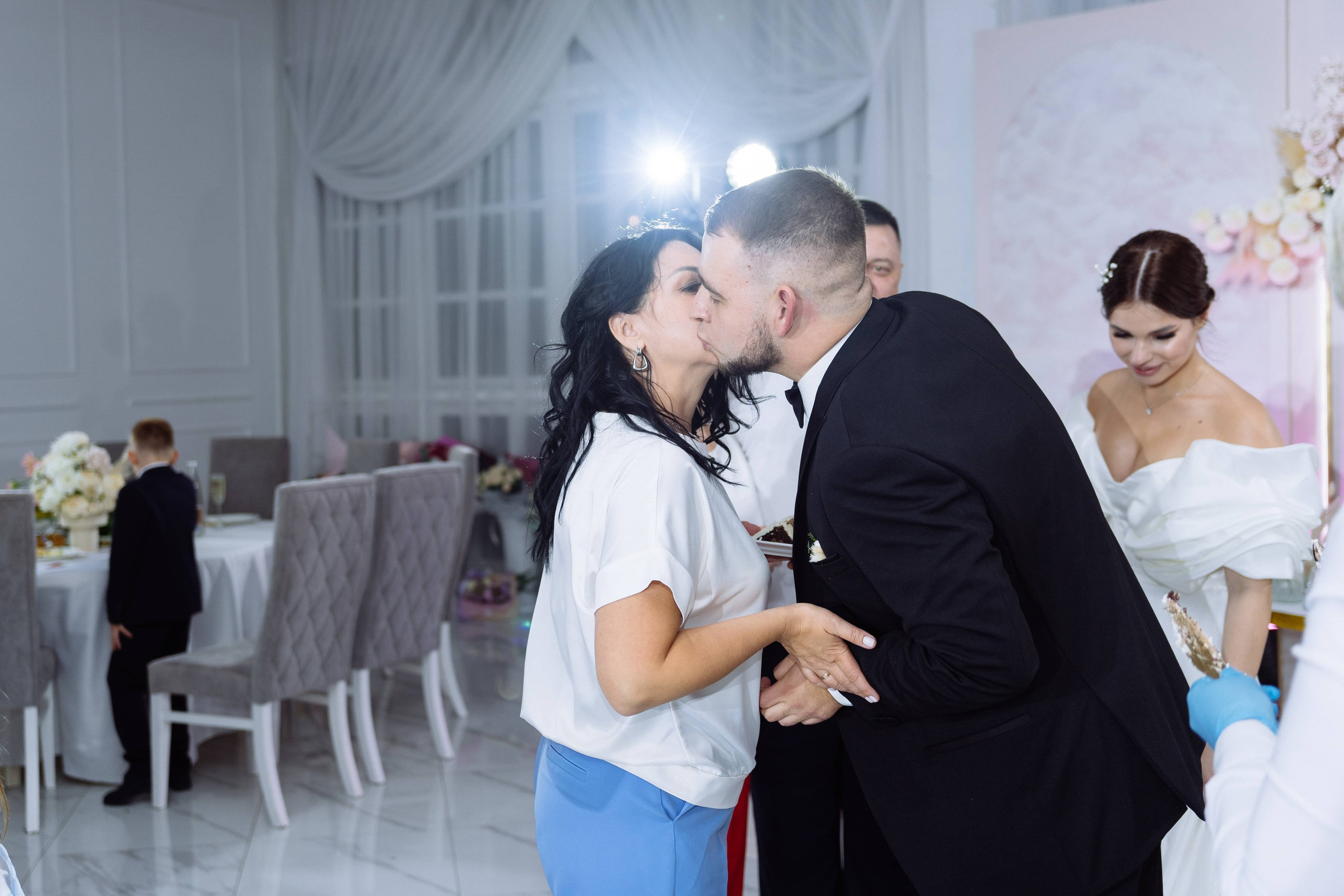 Свадьба Даниила и Алины в загородном клубе «Голицын»