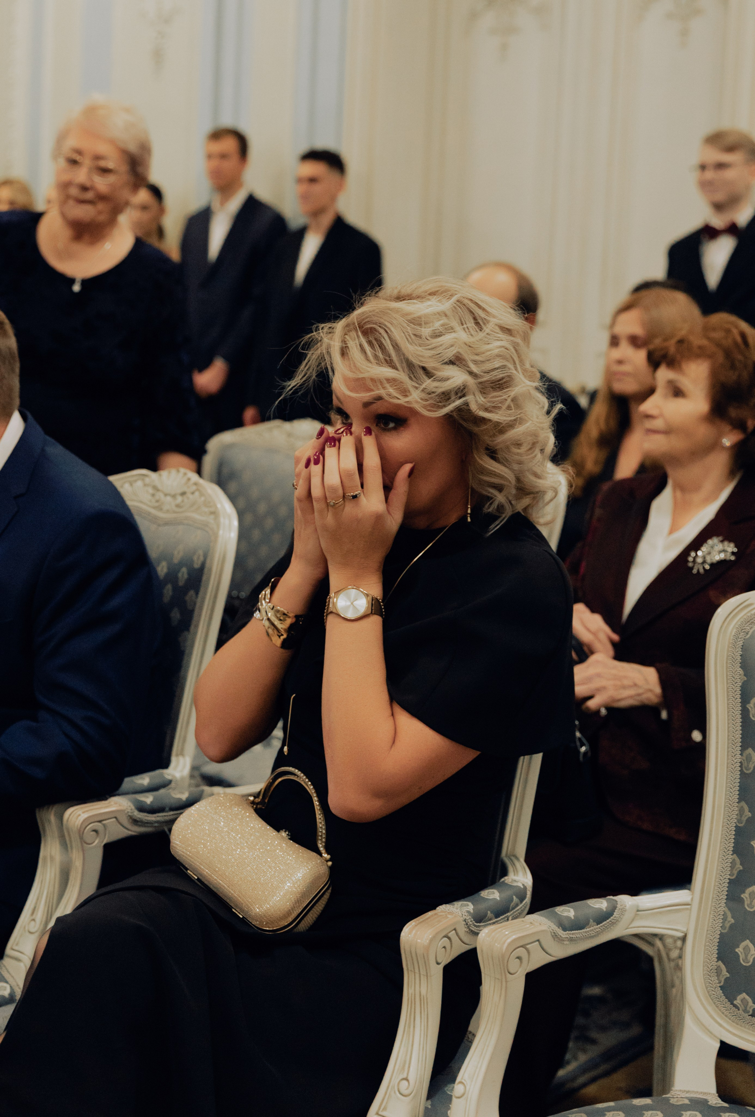 Andrey & Natalya. Свадебный фотограф в Санкт-Петербурге Анна Суровцева