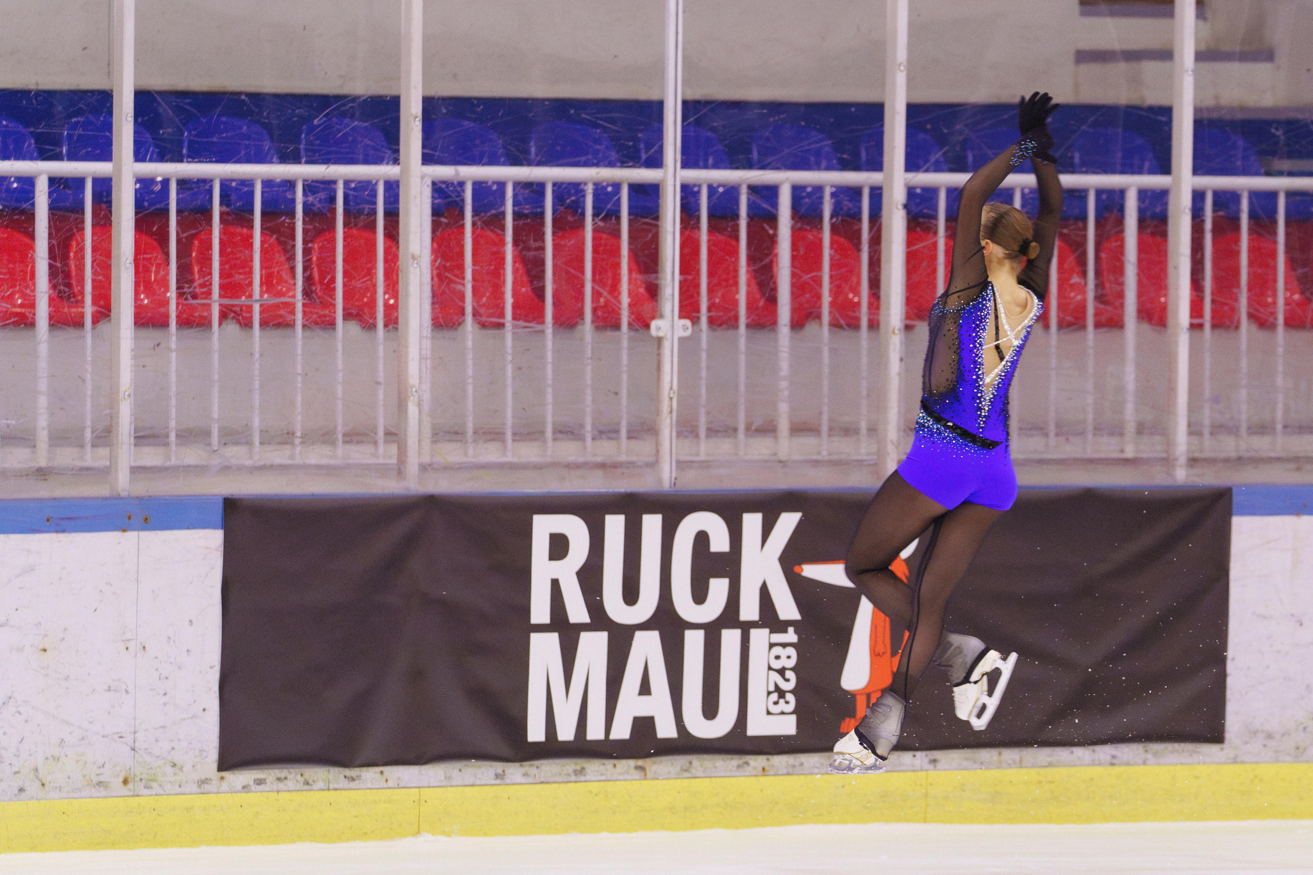 Первенство ДФО и СФО по фигурному катанию на коньках г. Искитим. Фотомастерская Воробьевых