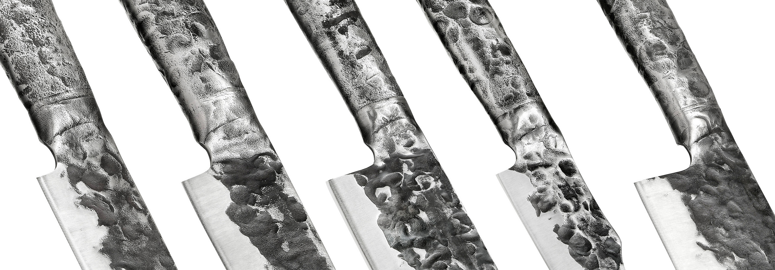 Съёмка Ножей Самура метеора