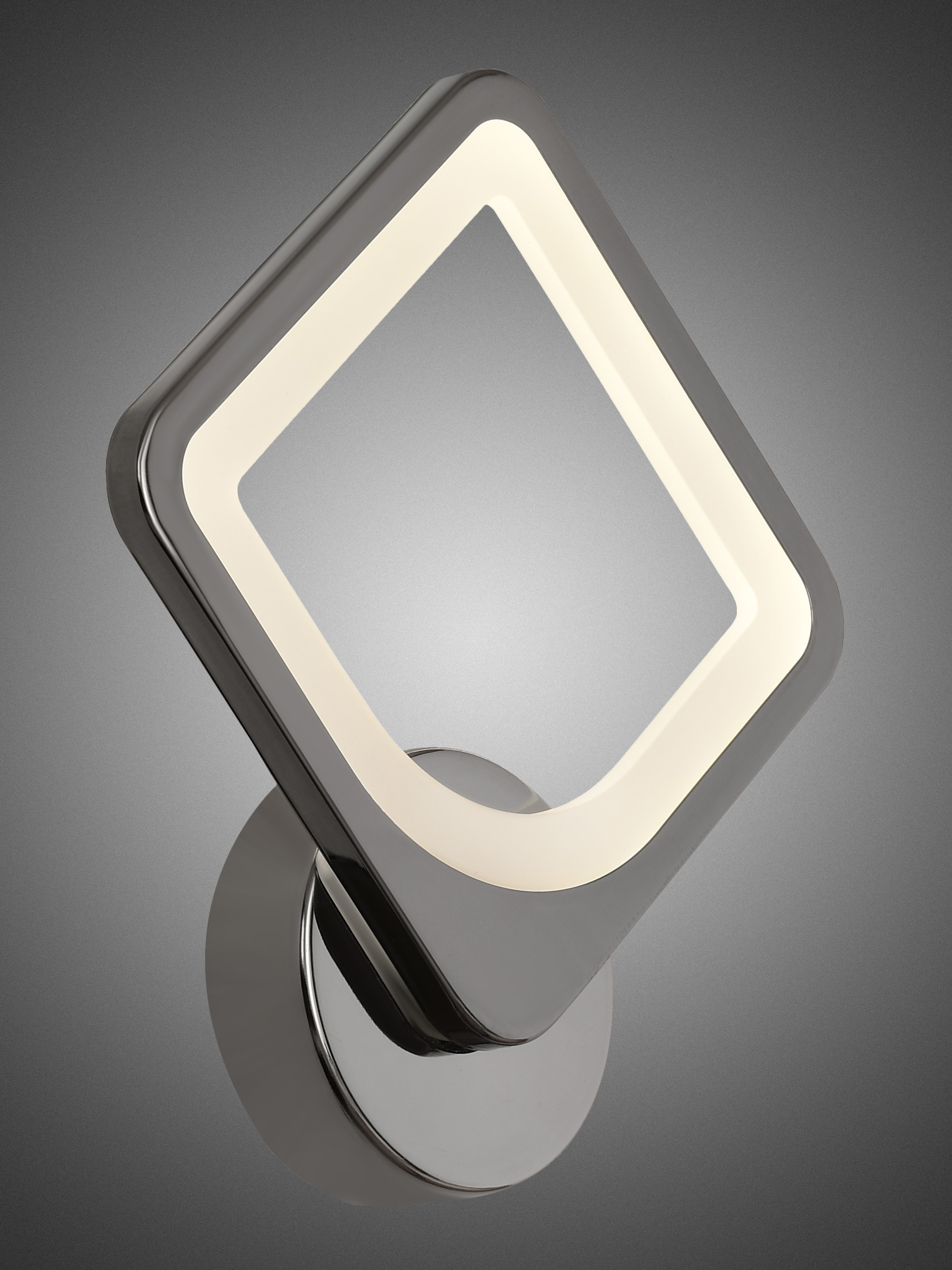 Ночник в хроме