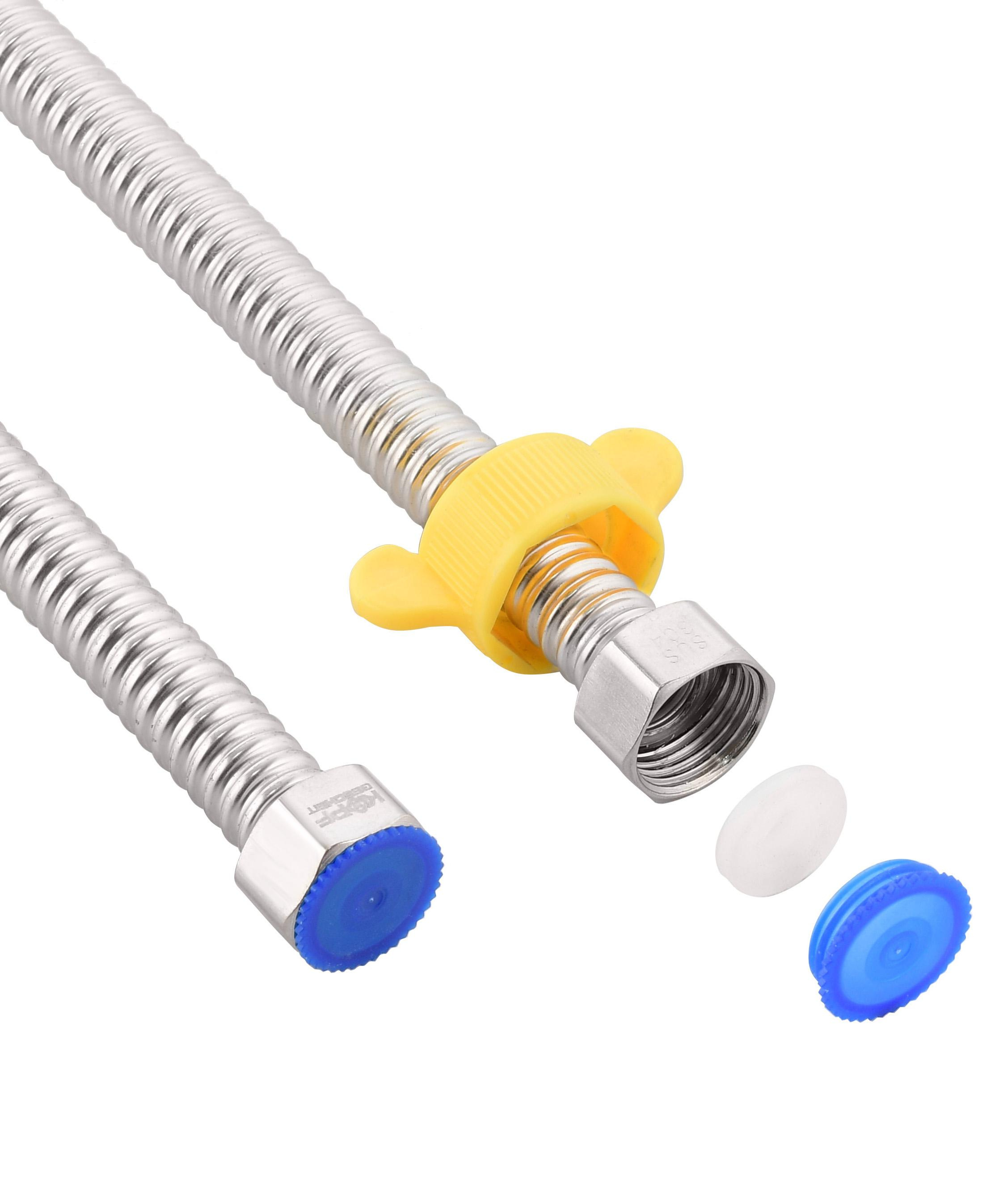 сильфонная подводка для воды из нержавеющей стали