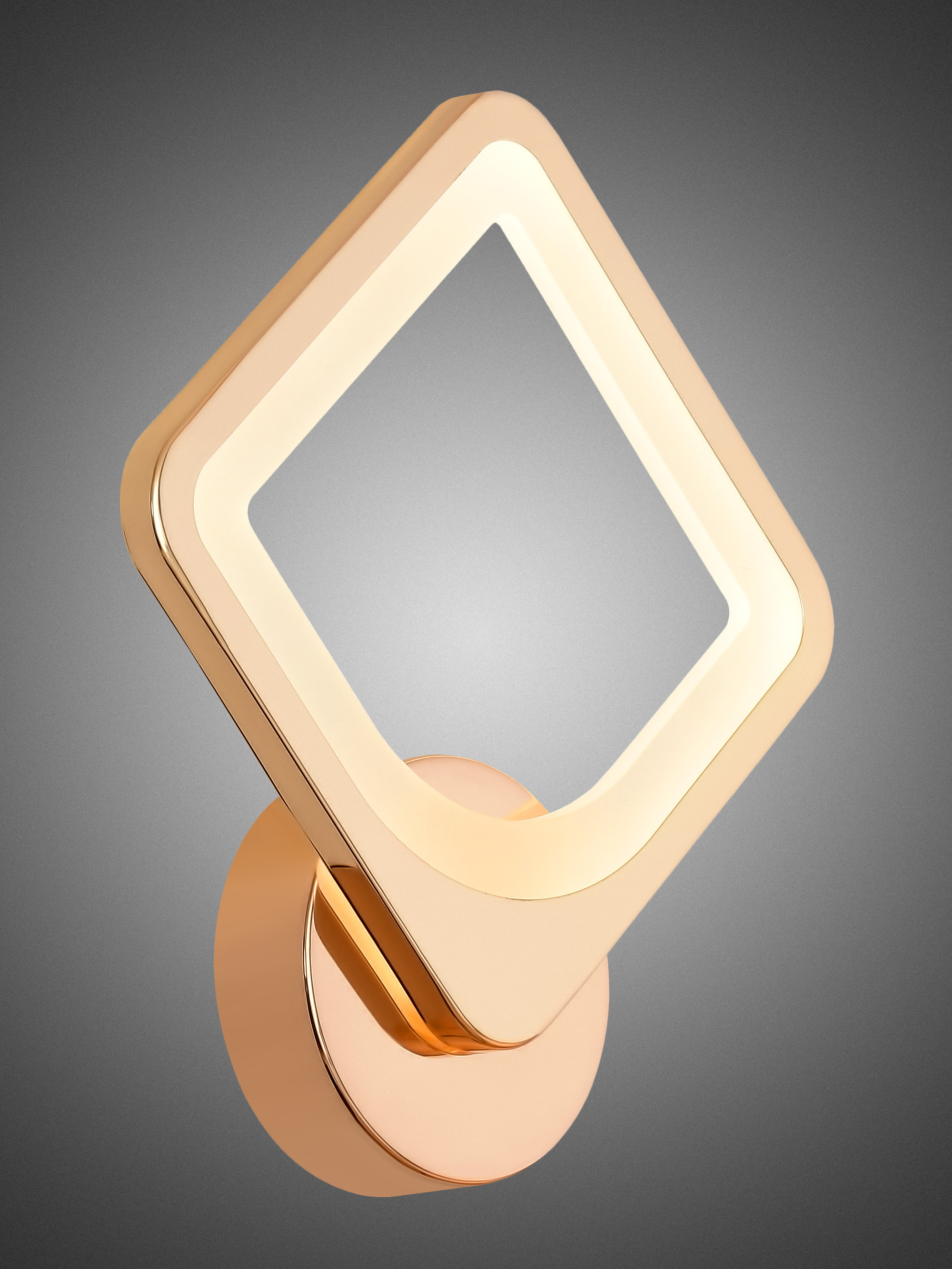 Ночник в позолоте