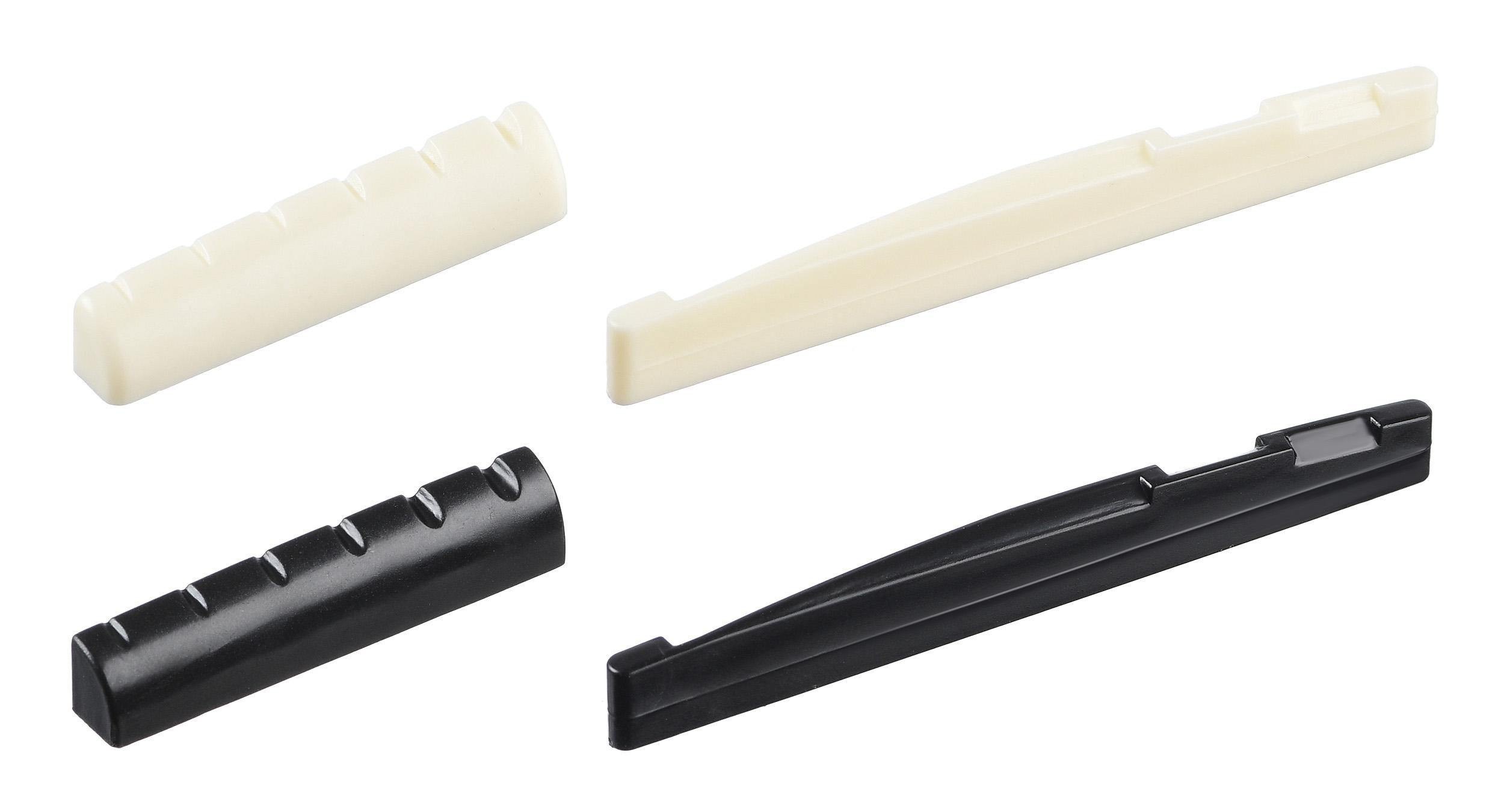 Порожки для гитары на белом фоне