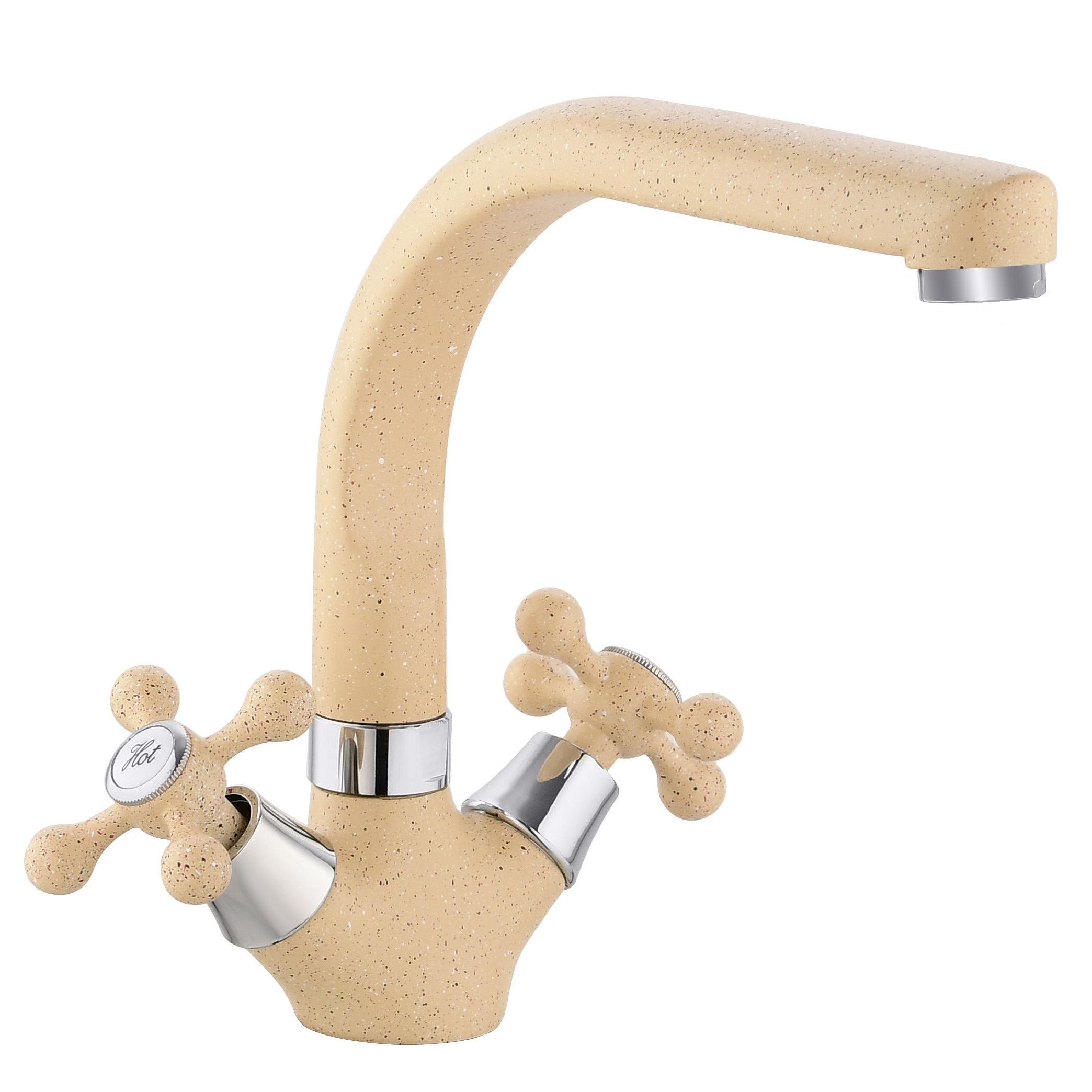 смесители двухвентильные