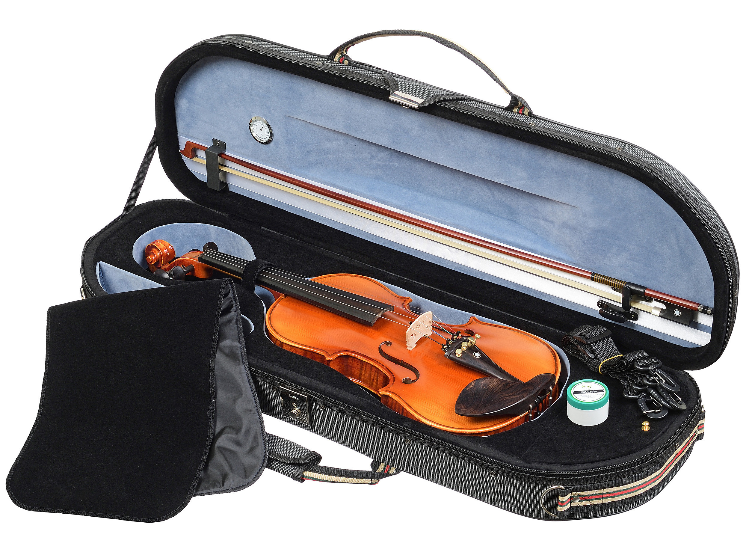 Скрипка с принадлежностями