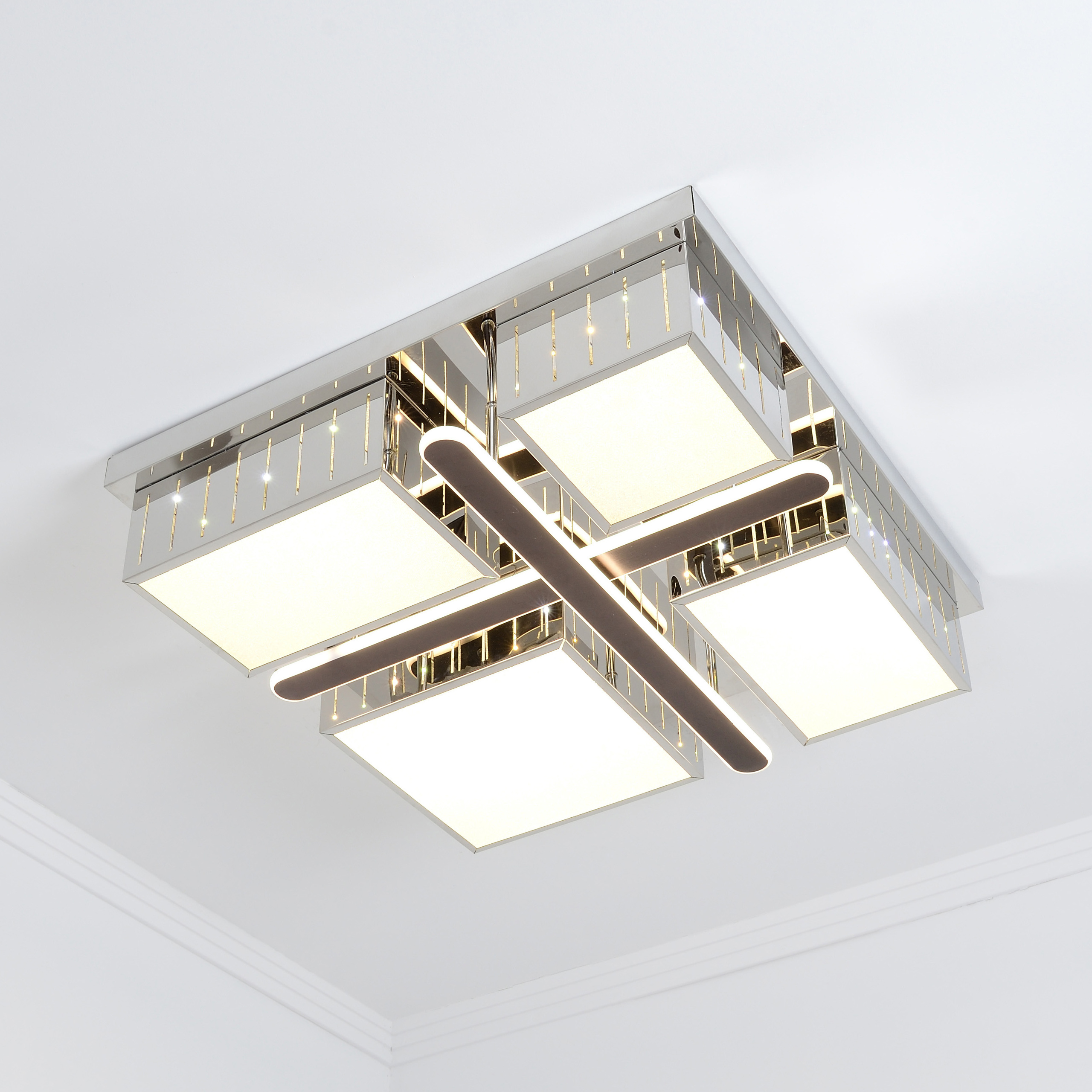 Люстра светодиодная