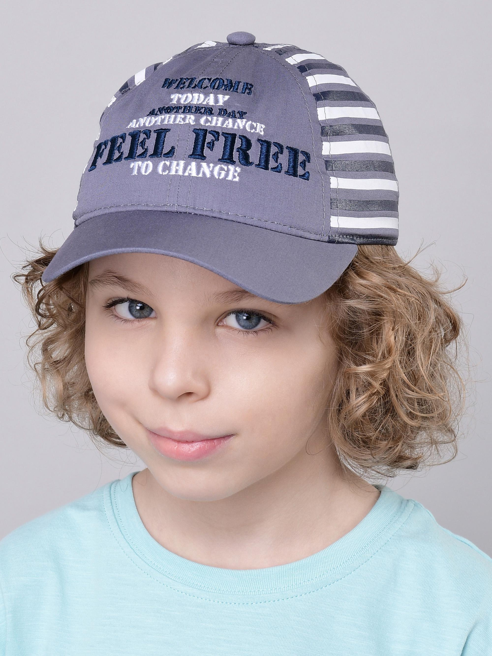 Съемка бейсболки на детях