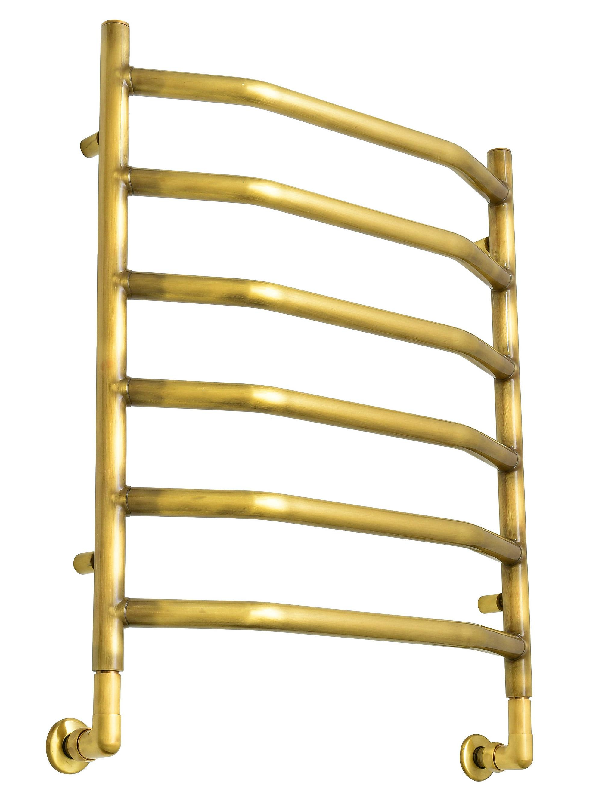 полотенцесушитель бронза