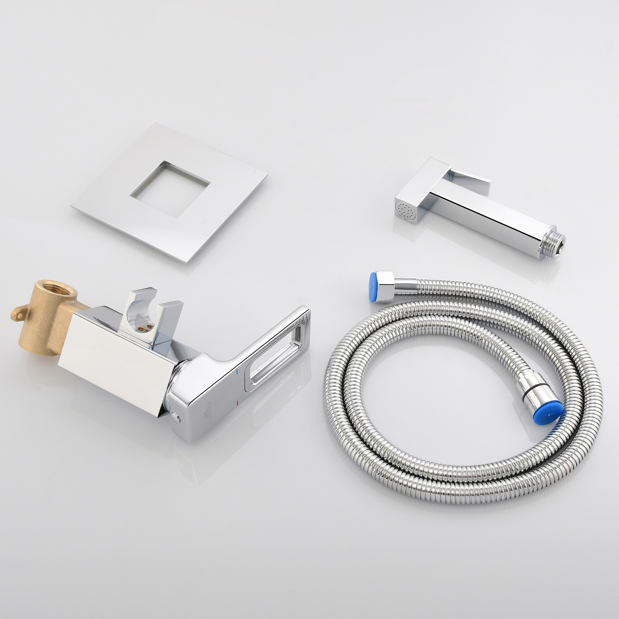 комплектация смесителя