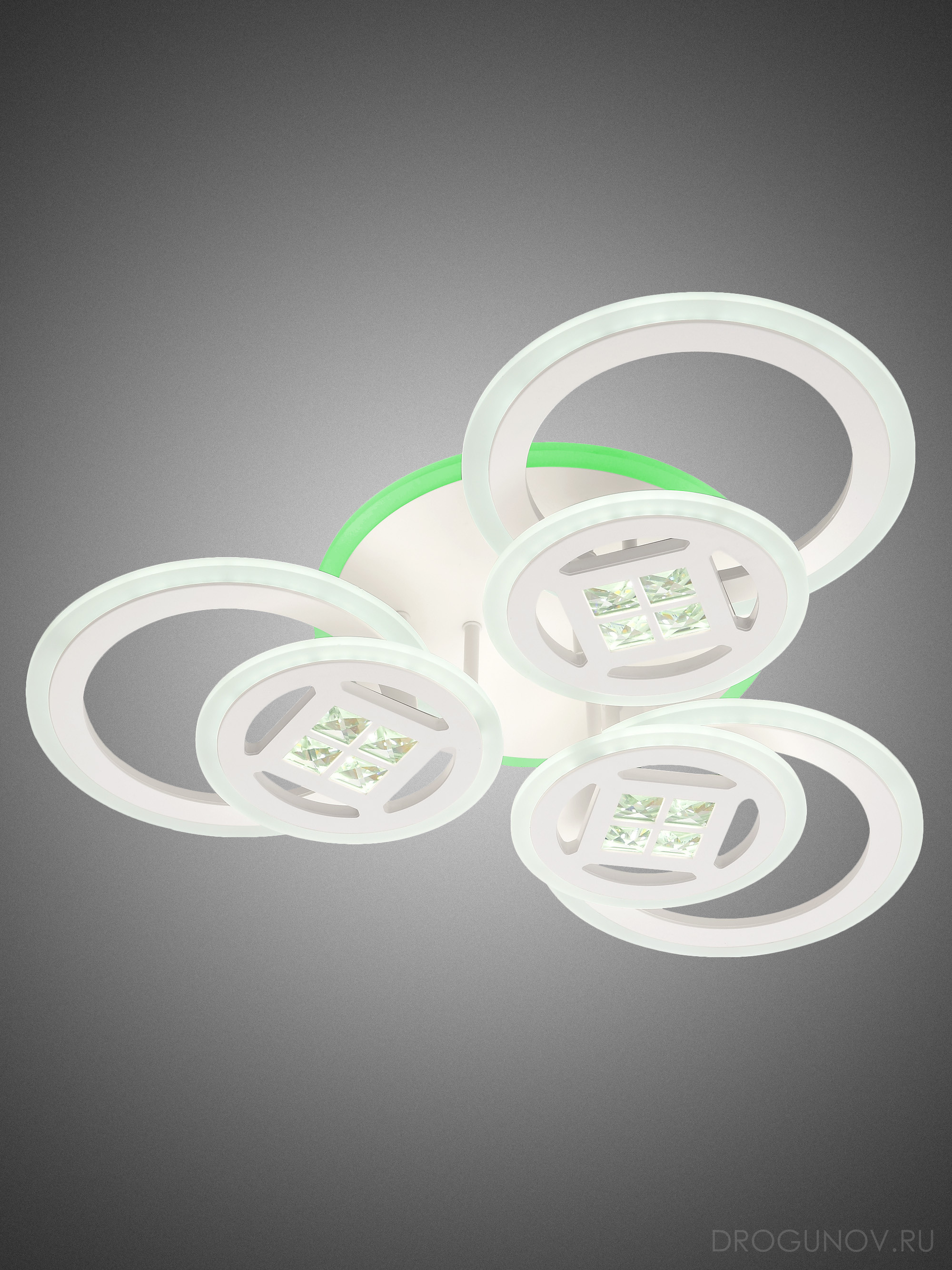 Фотосъемка светодиодных светильников для маркетплейсов