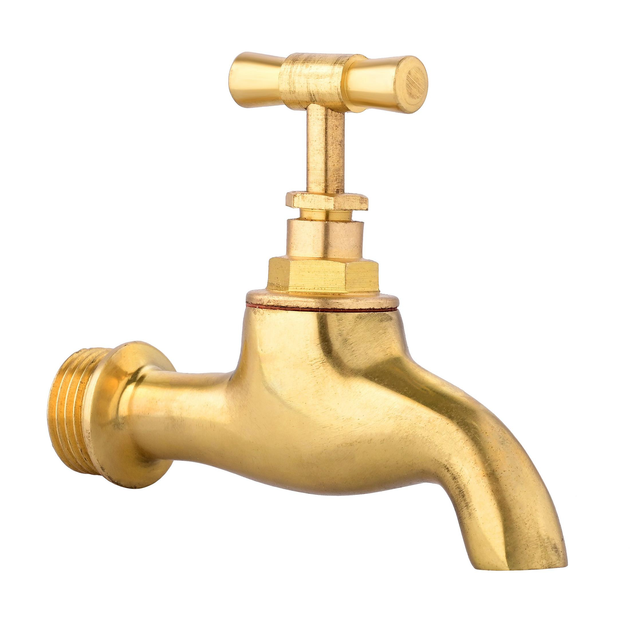 Латунный краник