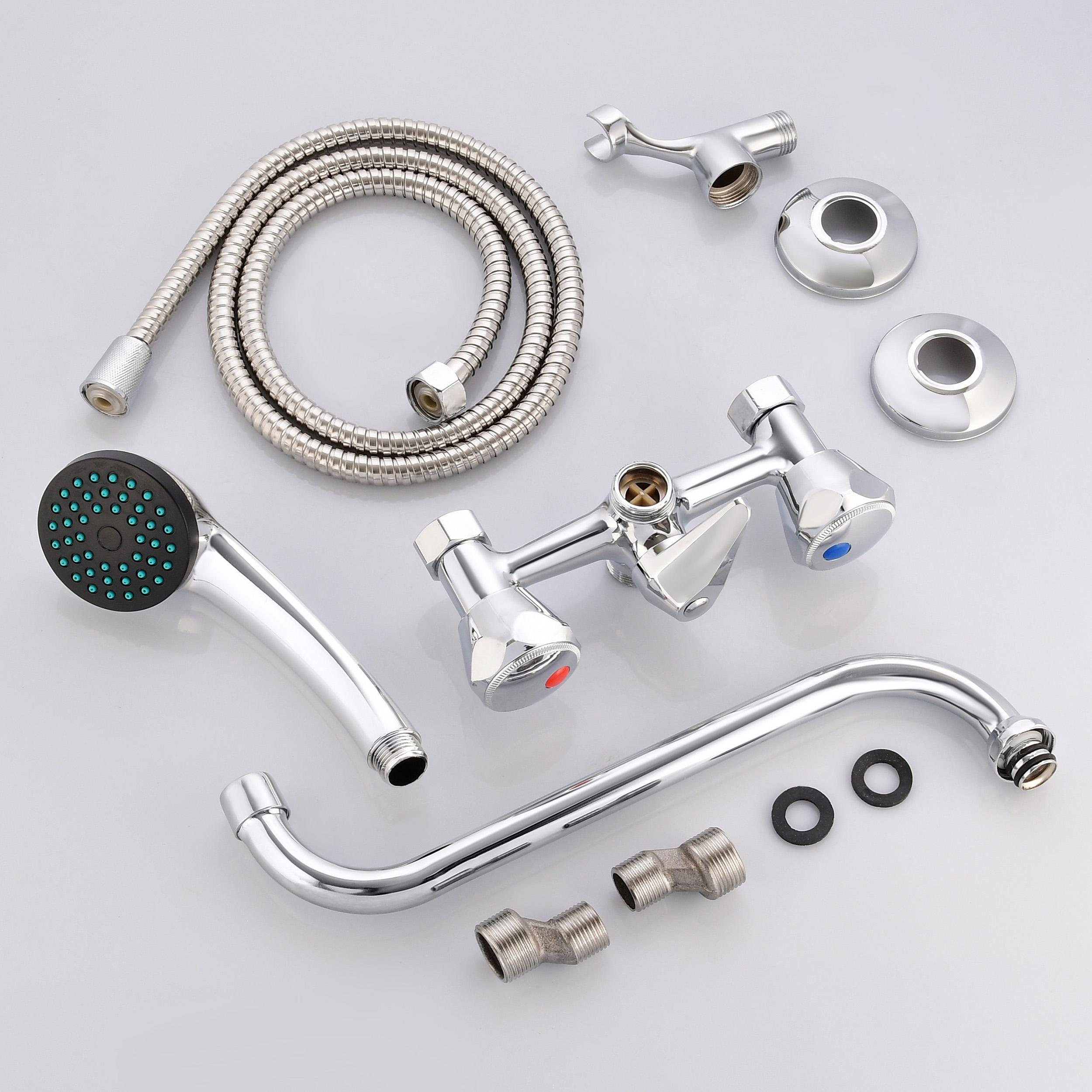 комплектация сантехники