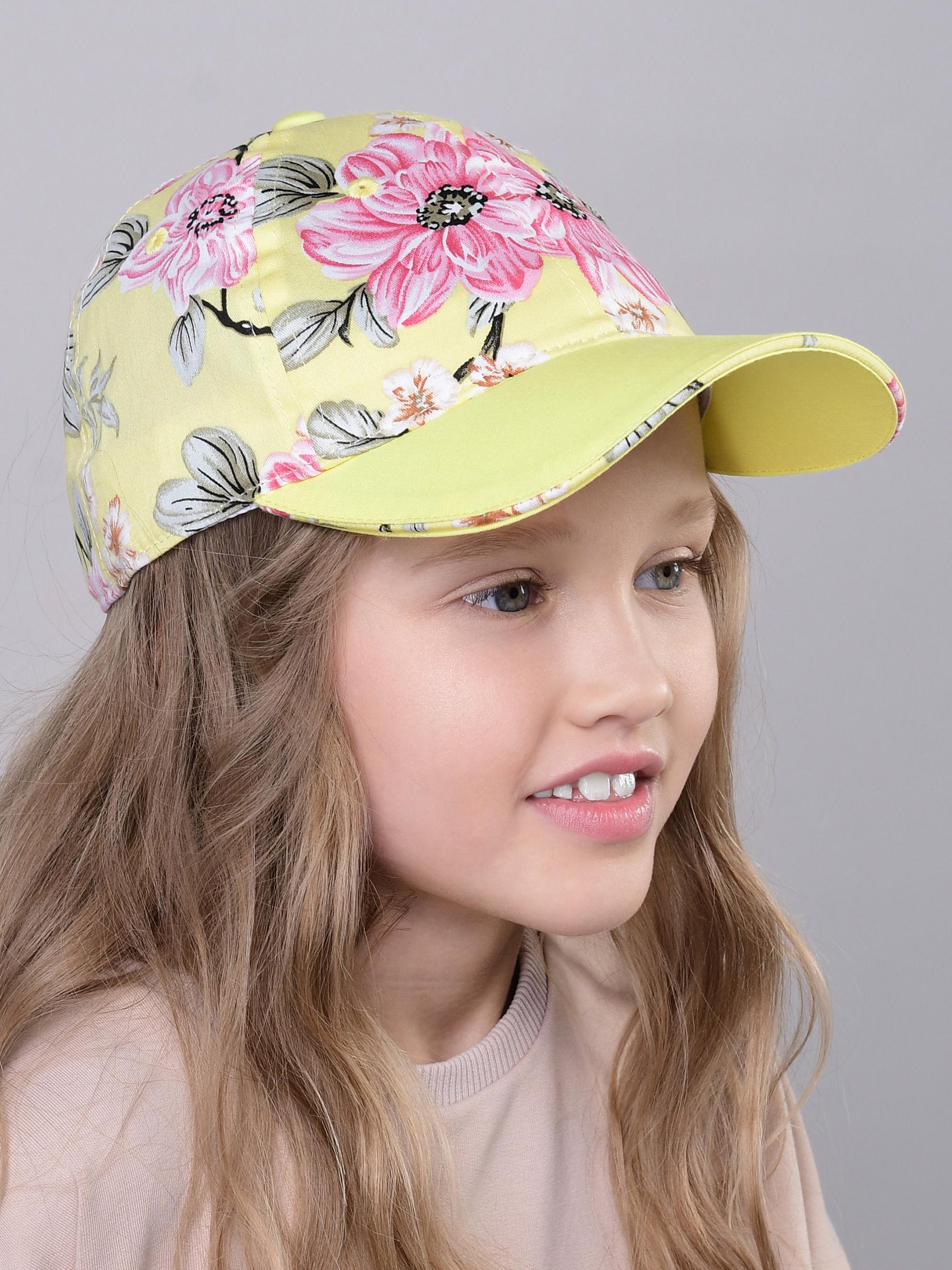 Съемка кепки на детях