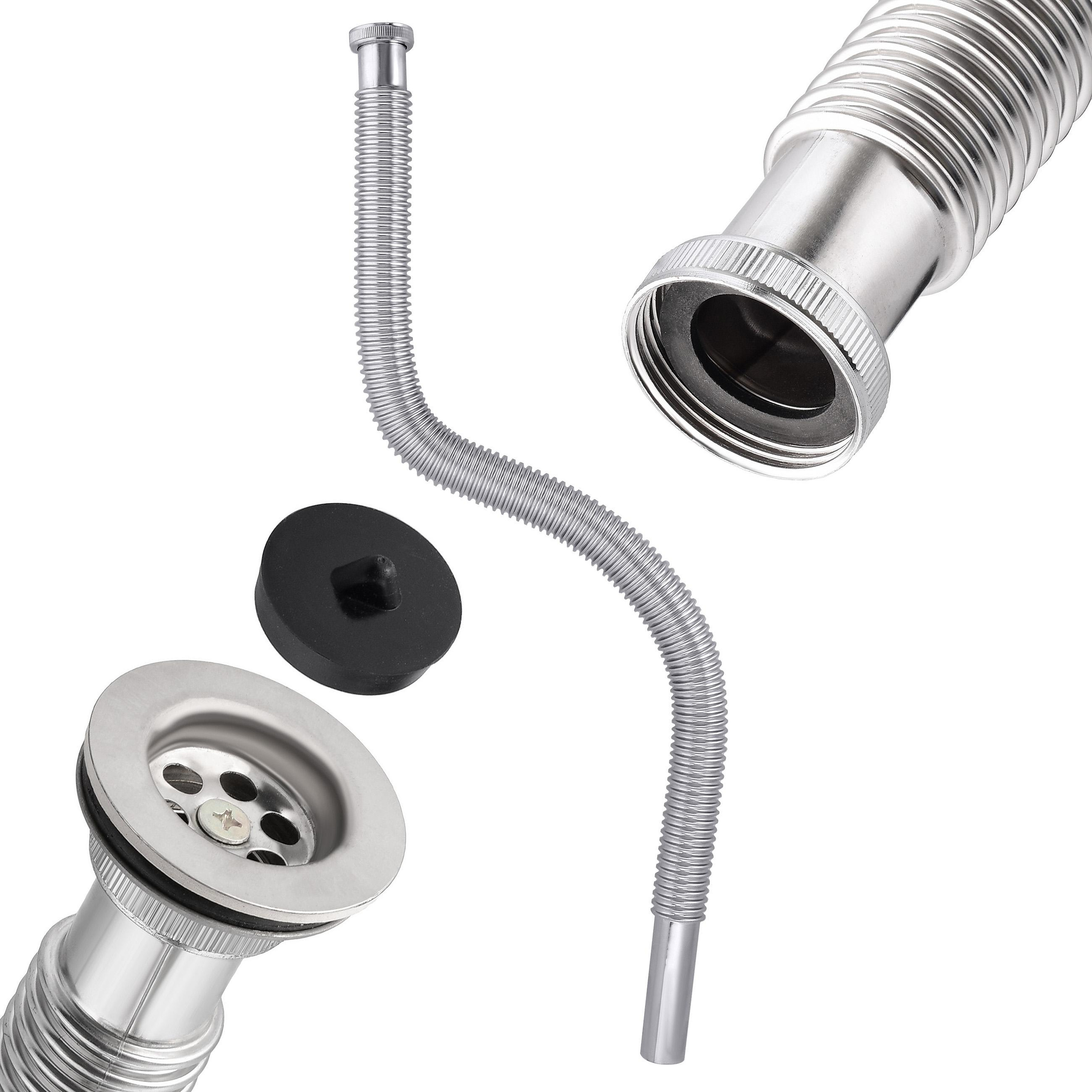 Гибкая труба нержавейка