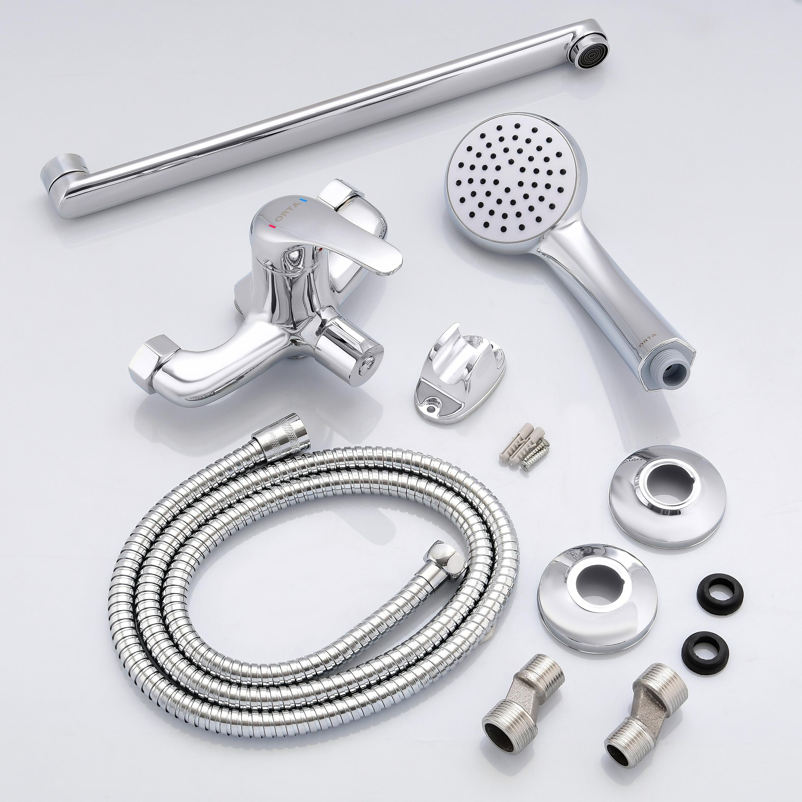 Комплект смесителя для душа