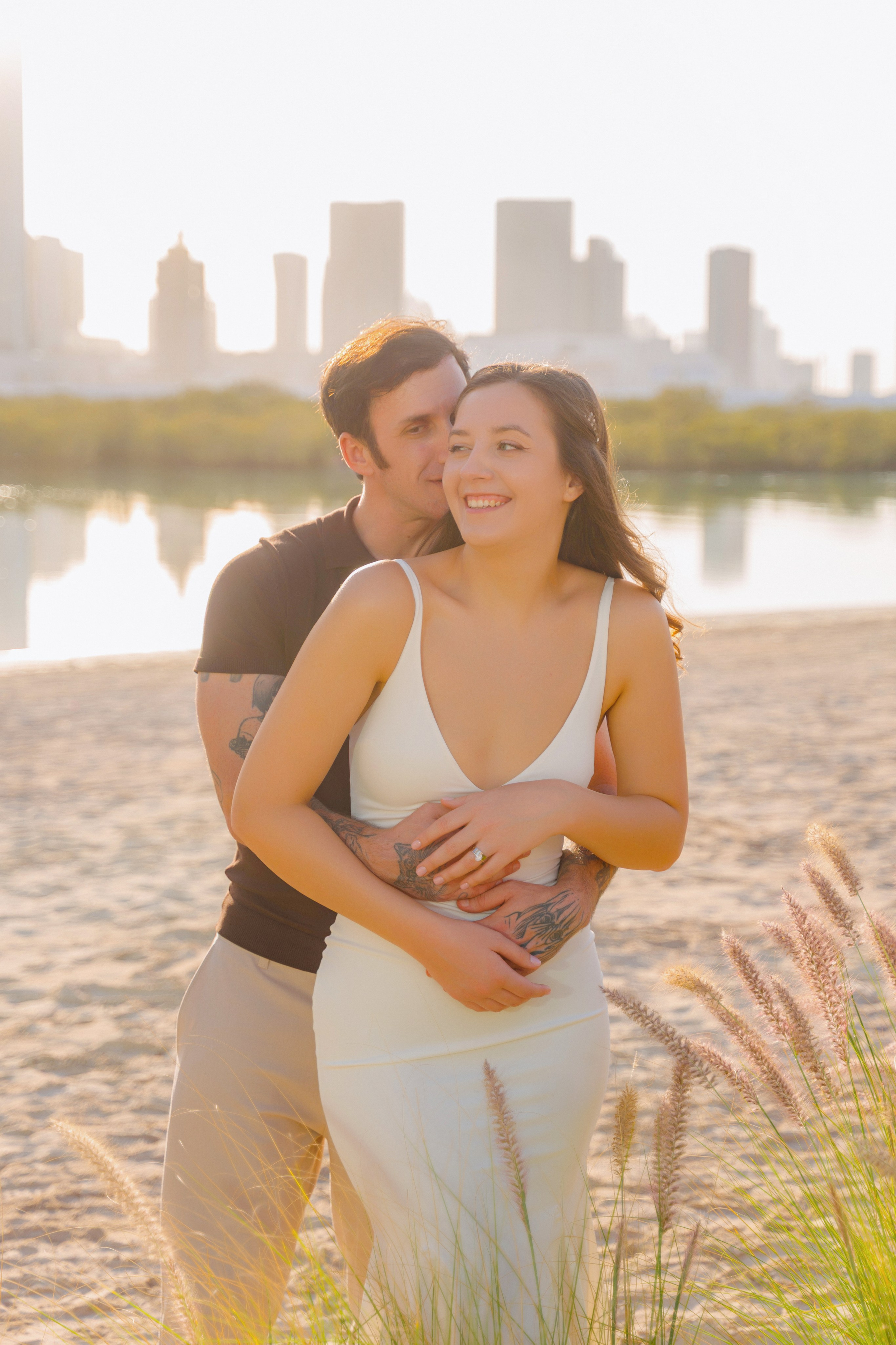 Пример важности обработки. Фотограф и видеограф в Москве и Абу Даби Мария Кулагина