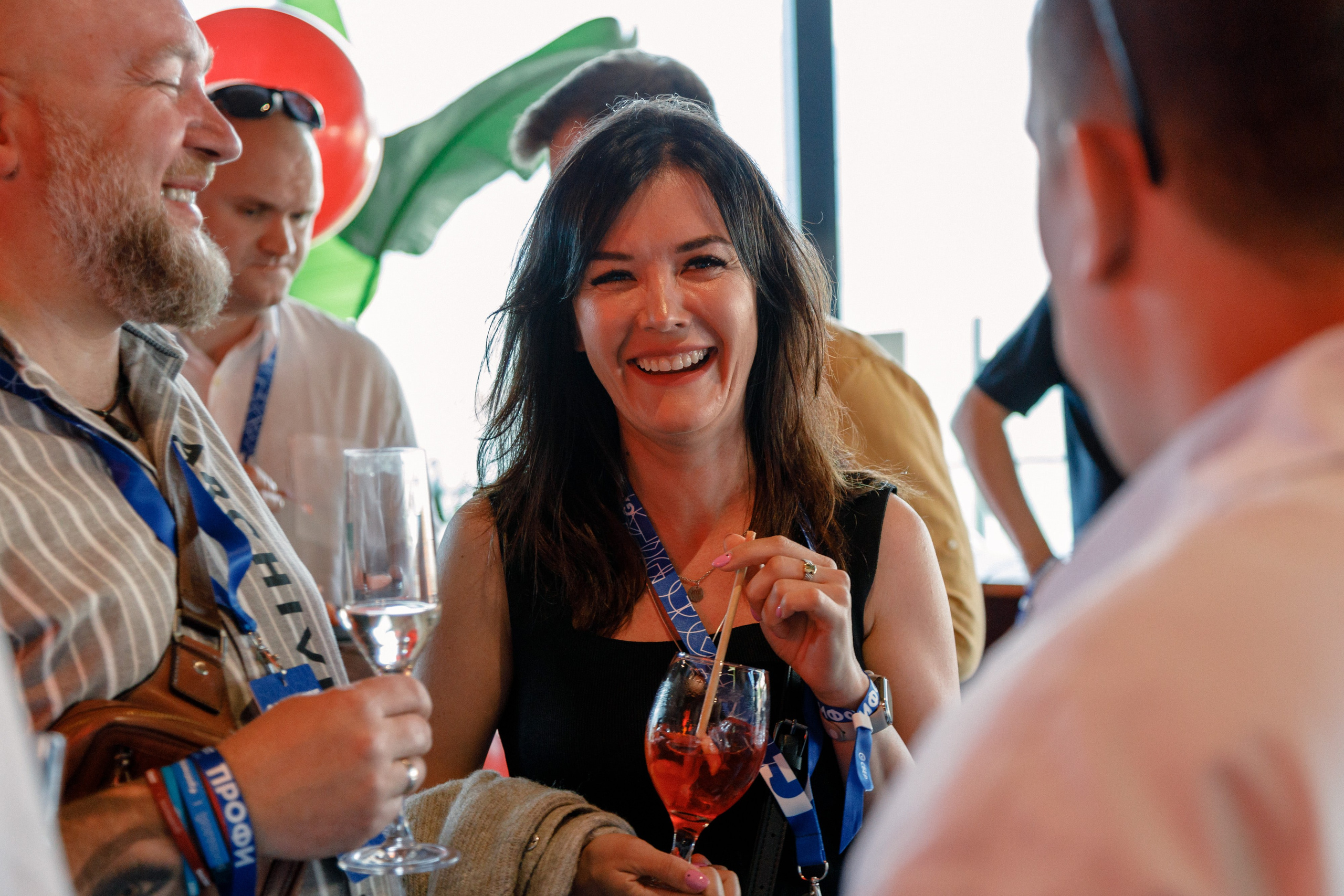 Компании Черкизово 50 лет, курорт Красная Поляна +960. Репортажный фотограф в Москве, Сочи и Санкт-Петербурге