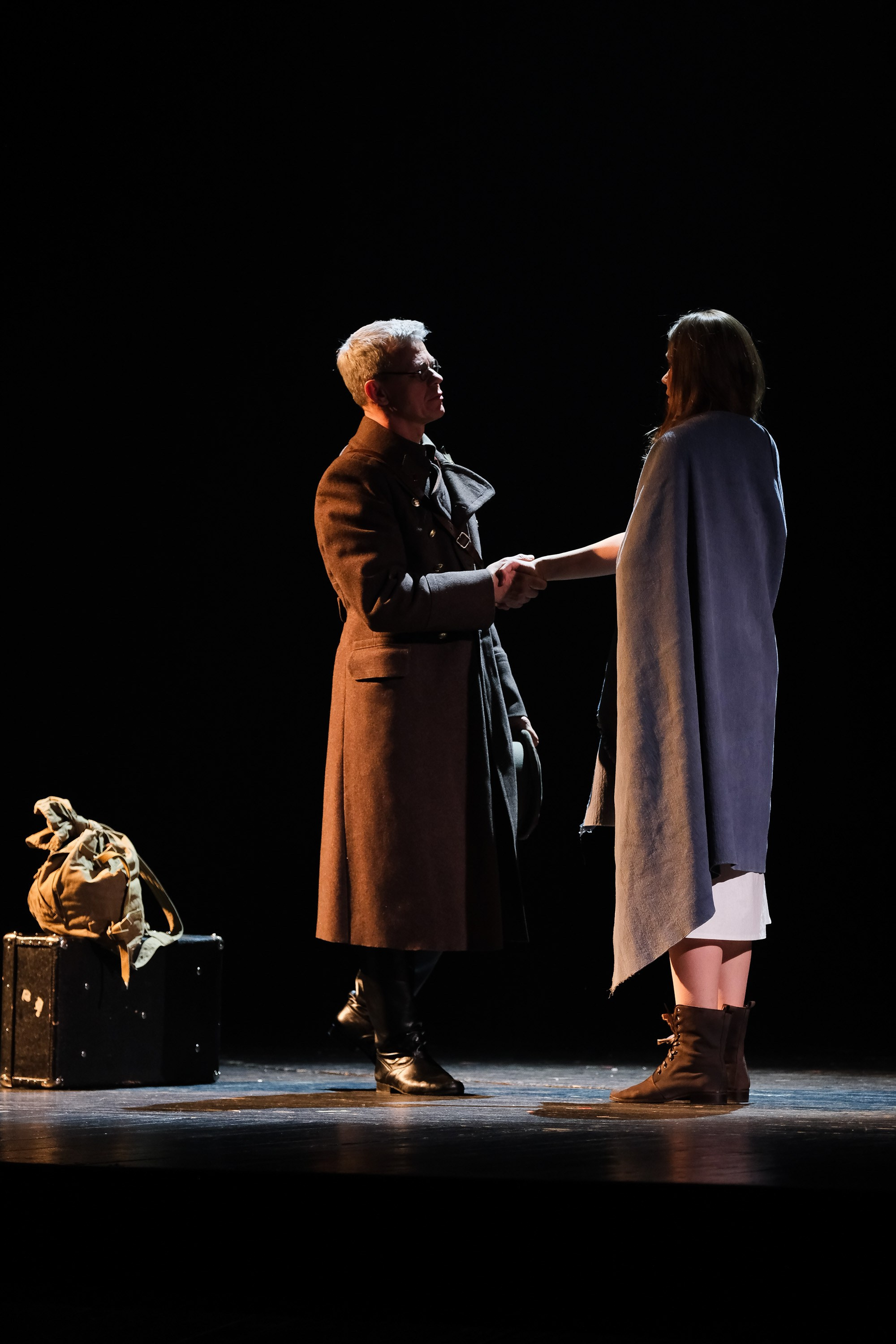 Записки военного корреспондента. Фотограф Анатолий Деникин