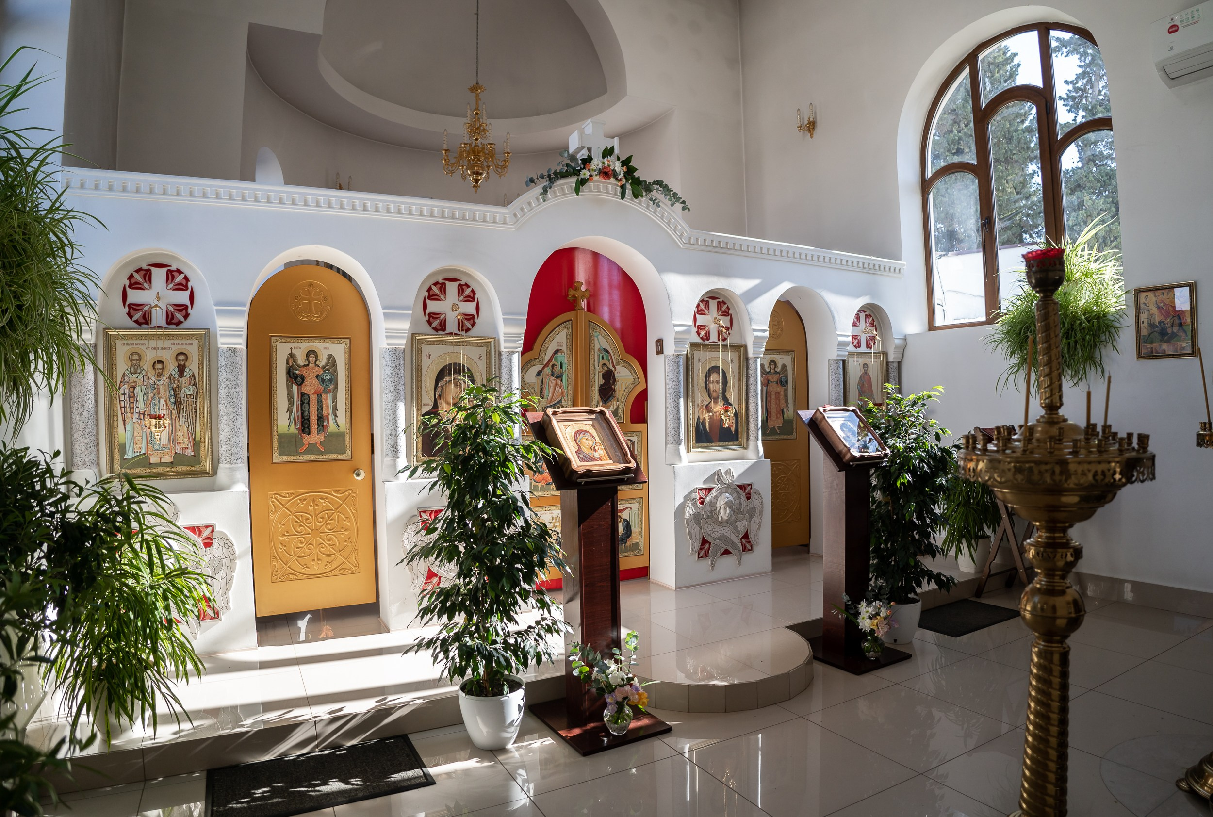 ХРАМЫ. Церковный фотограф Севастополь