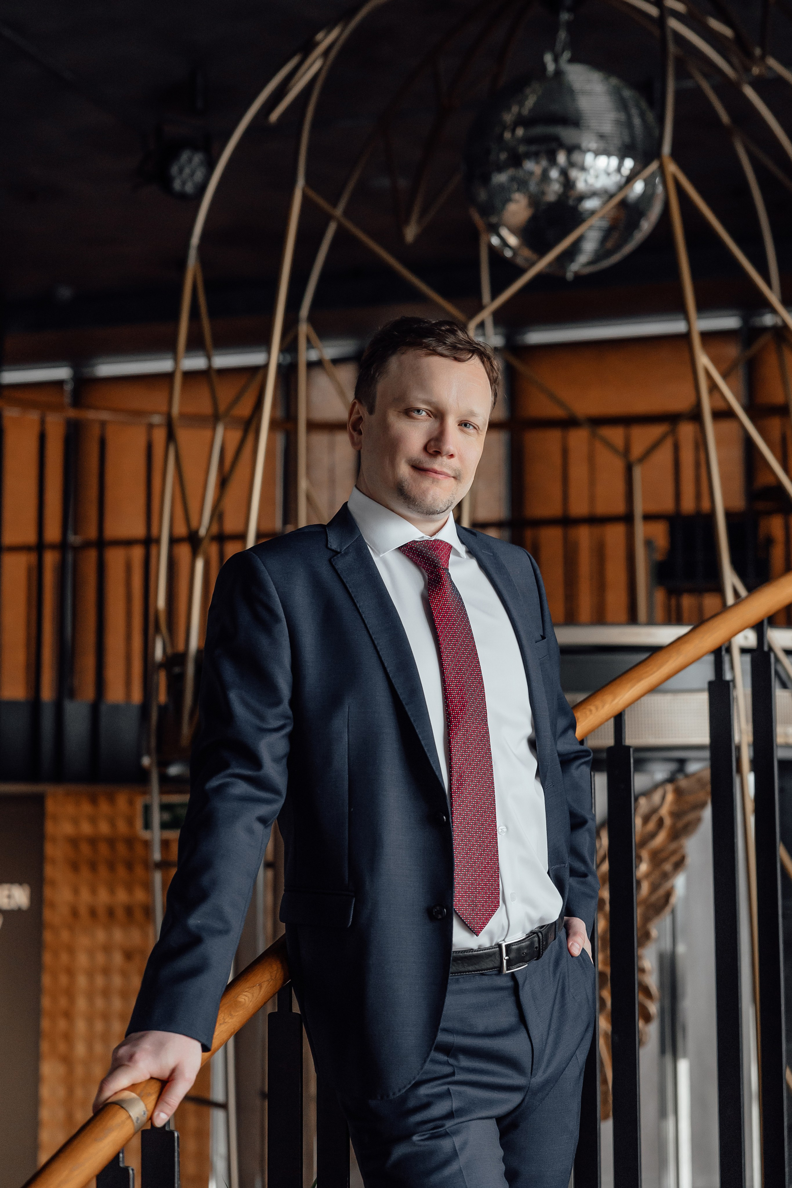 ресторан Birds башня Око свадьба