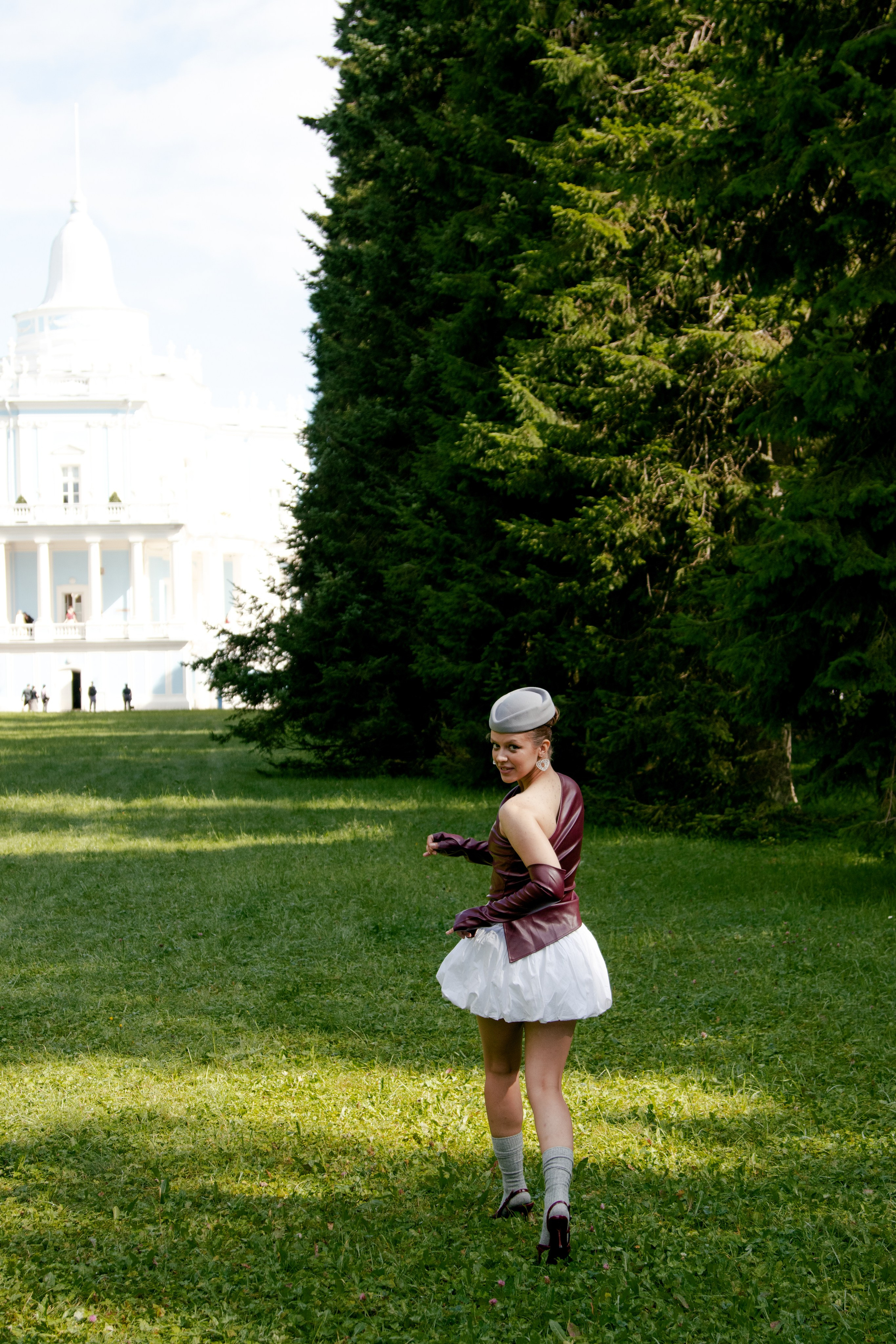 Индивидуальные съёмки. Фотограф Елизавета Гикова