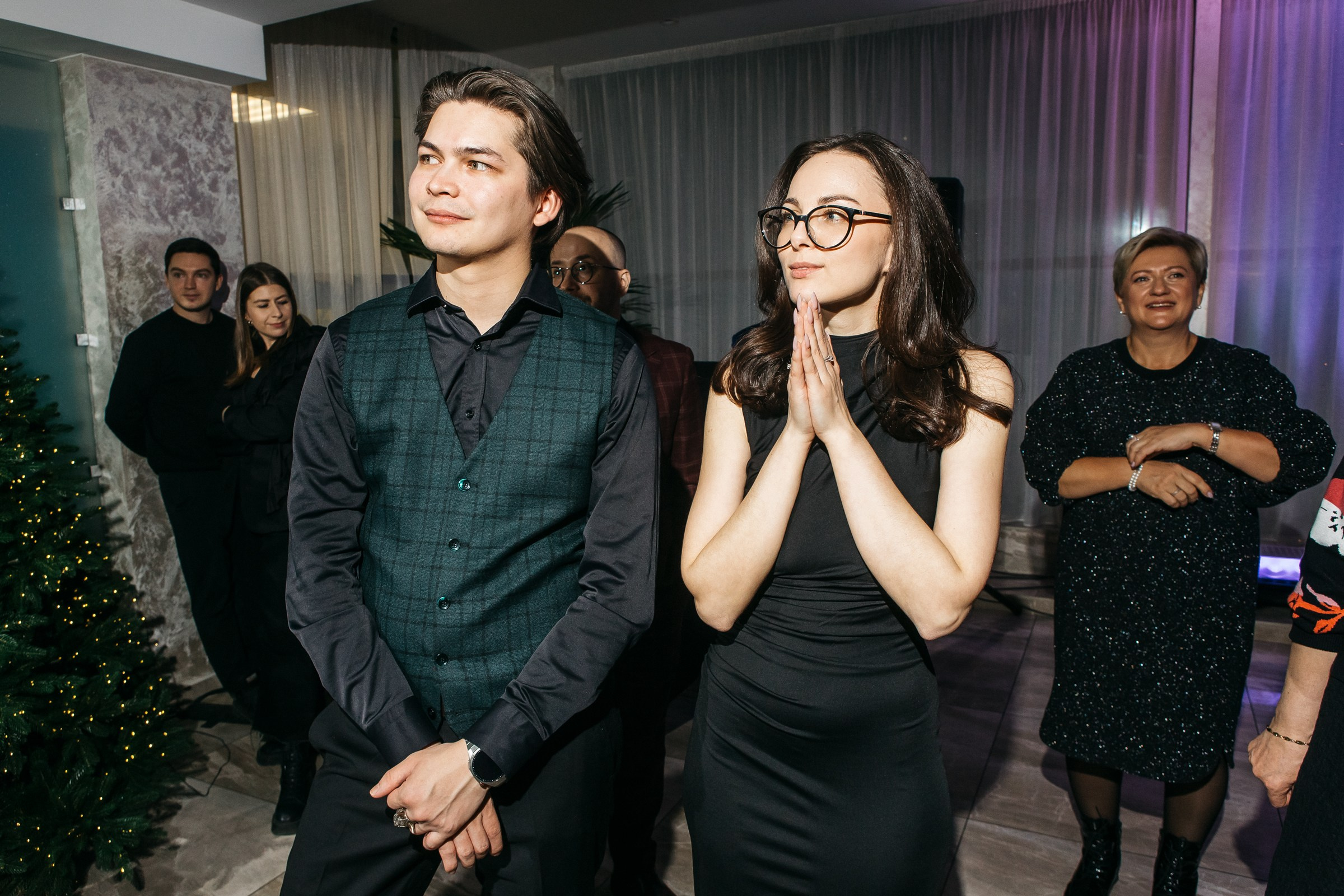 Хороший репортажный фотограф на корпоратив в Питере